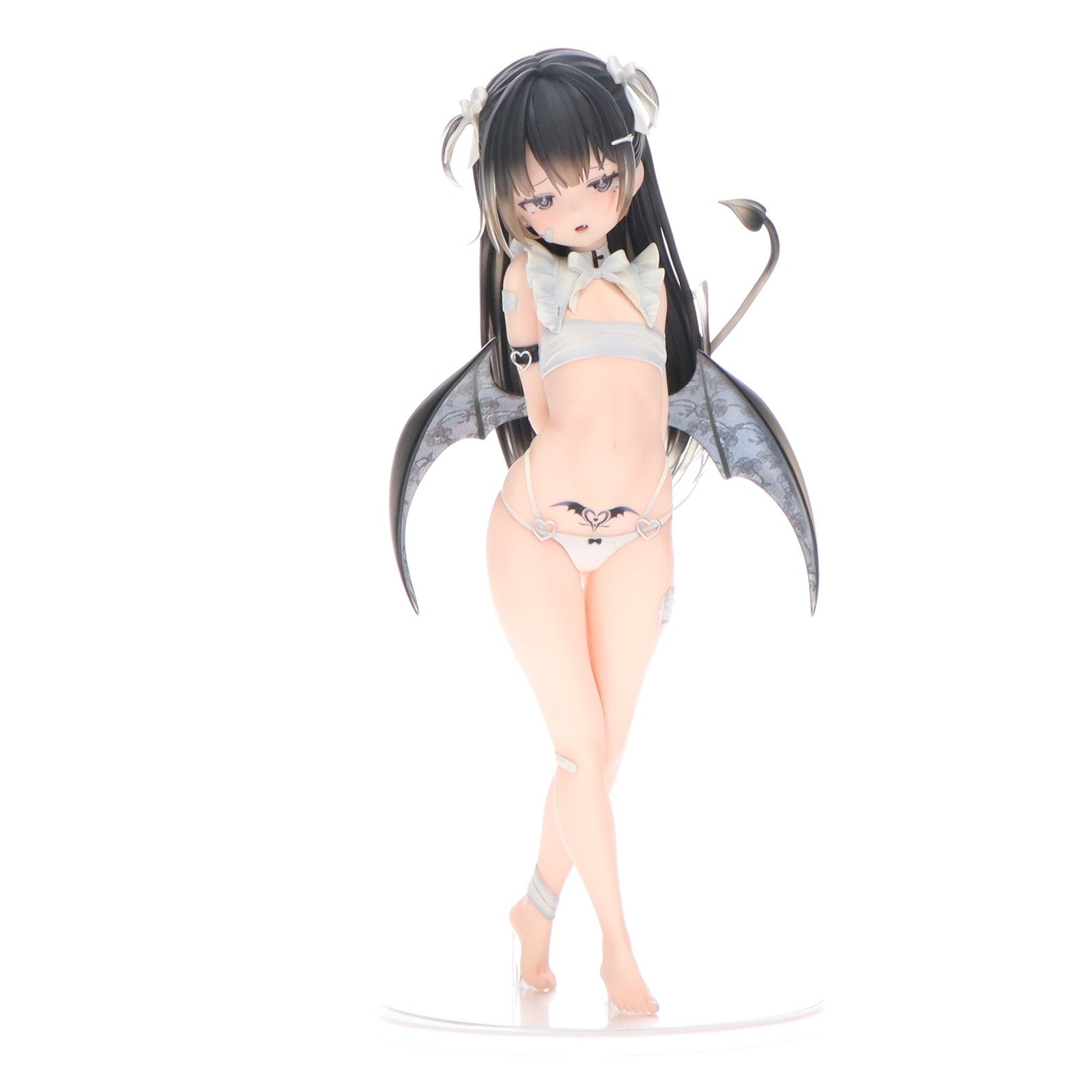【中古即納】[FIG] 原画色紙&原画タペストリー付属 見習い看護婦 小悪魔 りりちゃん 1/4 完成品 フィギュア MAGI ARTS(マギアーツ)(20250531)