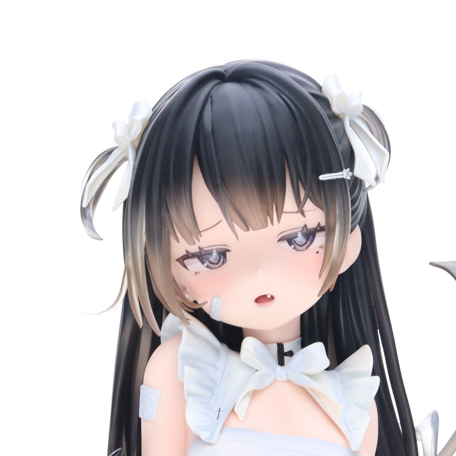 【中古即納】[FIG] 原画色紙&原画タペストリー付属 見習い看護婦 小悪魔 りりちゃん 1/4 完成品 フィギュア MAGI ARTS(マギアーツ)(20250531)