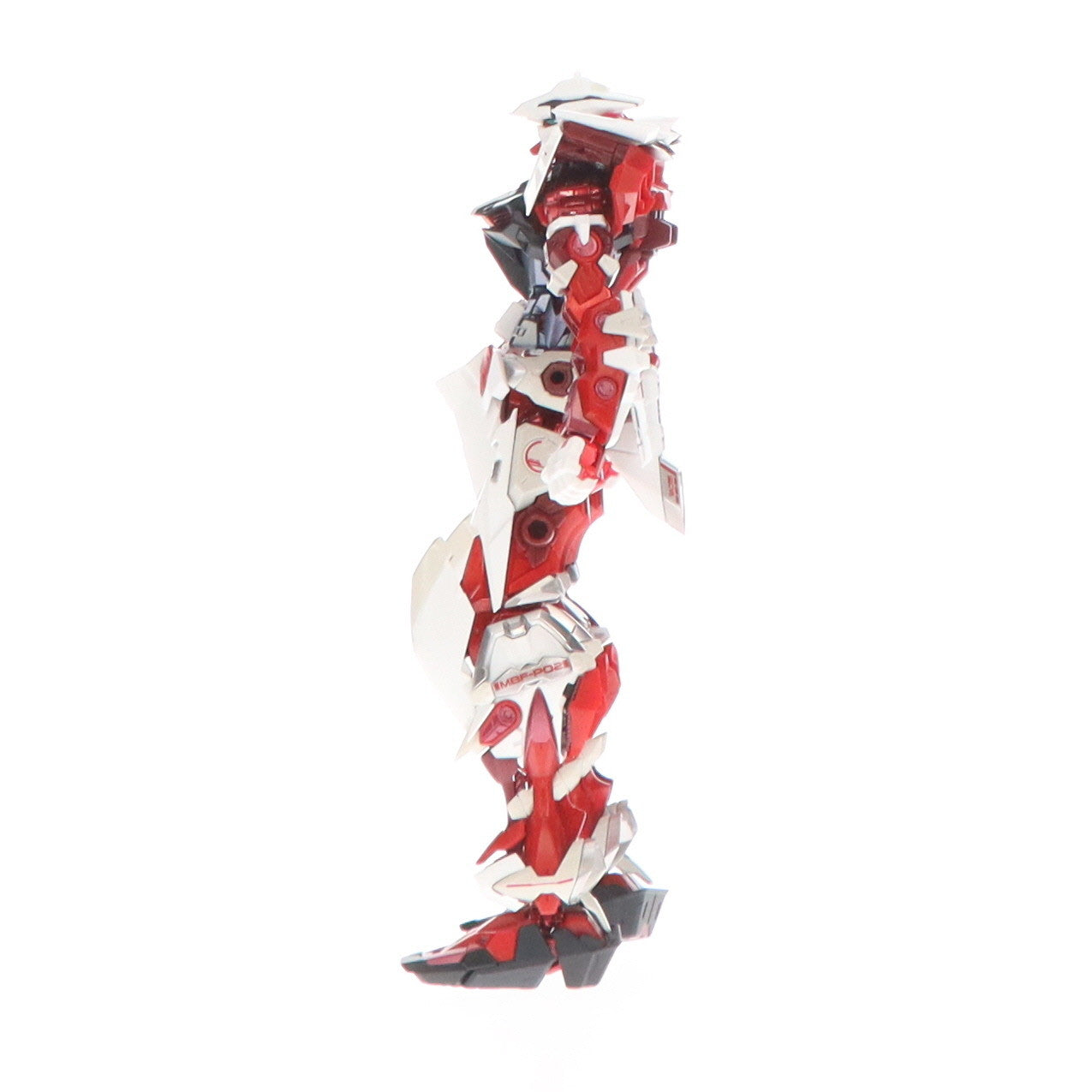 【中古即納】[FIG] 魂ウェブ商店限定 METAL BUILD ガンダムアストレイ レッドフレーム -PROJECT ASTRAY- 機動戦士ガンダムSEED ASTRAY(シード アストレイ) 完成品 可動フィギュア バンダイスピリッツ(20250317)