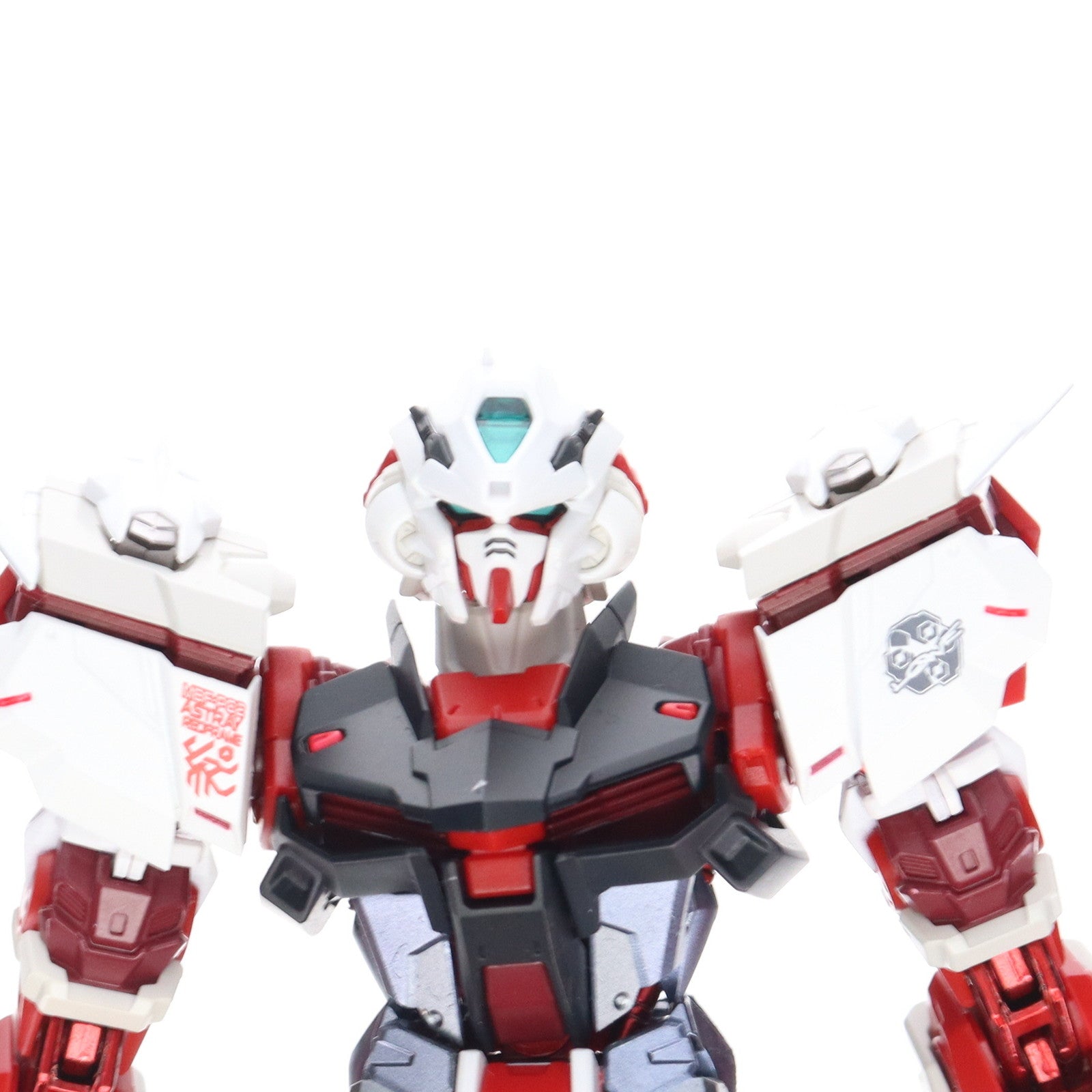【中古即納】[FIG] 魂ウェブ商店限定 METAL BUILD ガンダムアストレイ レッドフレーム -PROJECT ASTRAY- 機動戦士ガンダムSEED ASTRAY(シード アストレイ) 完成品 可動フィギュア バンダイスピリッツ(20250317)
