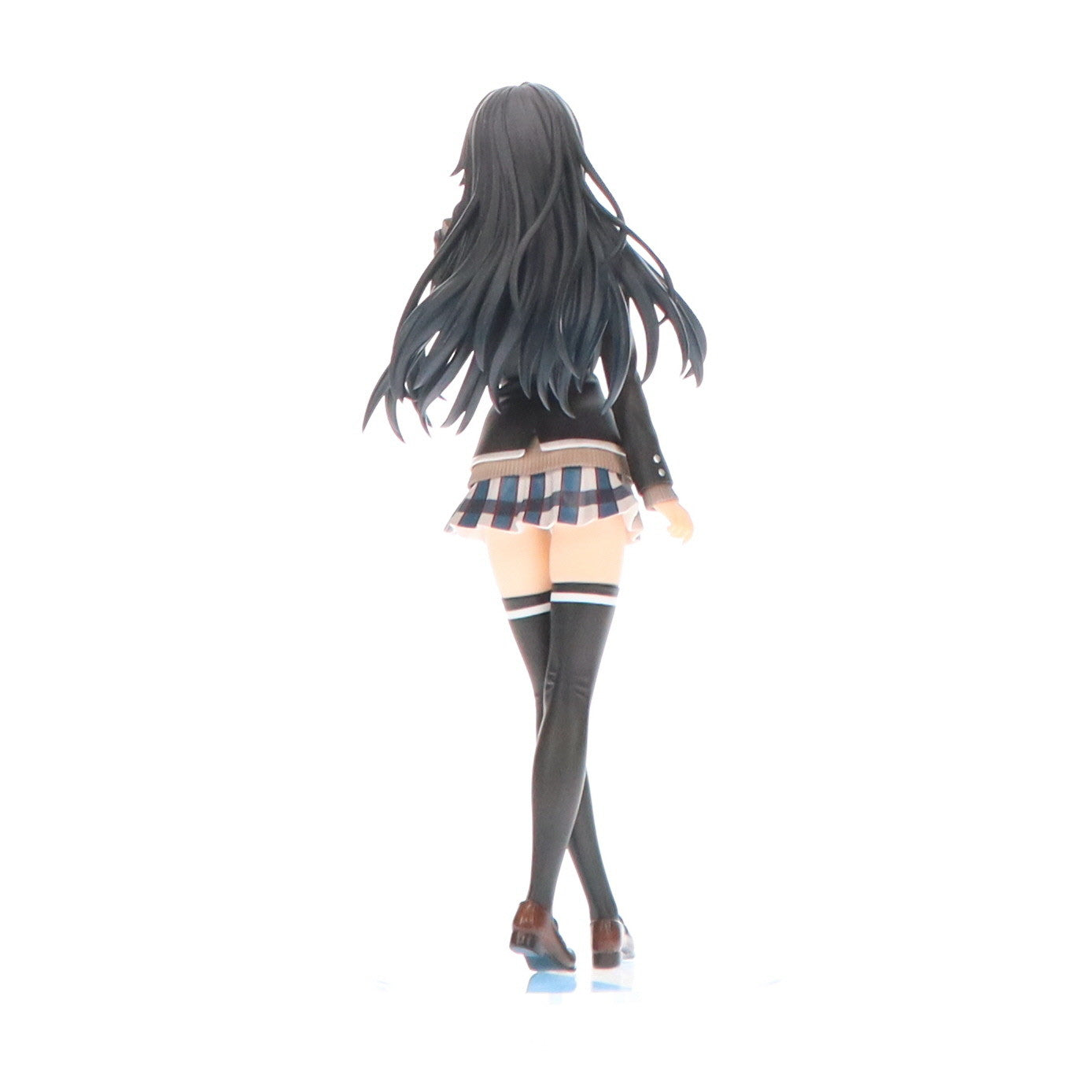 【中古即納】[FIG] 雪ノ下雪乃(ゆきのしたゆきの) やはり俺の青春ラブコメはまちがっている。完 1/8 完成品 フィギュア(PP784) コトブキヤ(20201225)