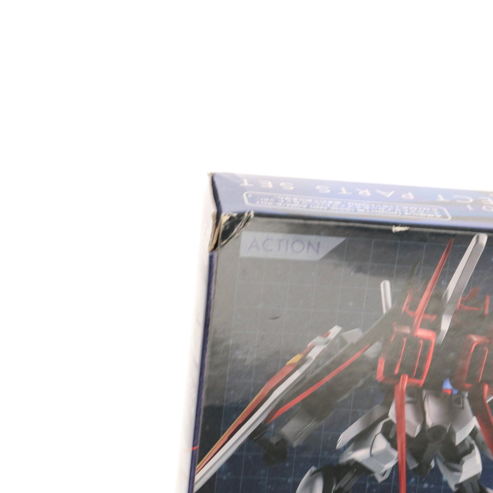 【中古即納】[FIG] ROBOT魂(SIDE MS) AQM/E-X01 エールストライカー&エフェクトパーツセット ver. A.N.I.M.E. 機動戦士ガンダムSEED(シード) フィギュア用アクセサリ バンダイスピリッツ(20230430)