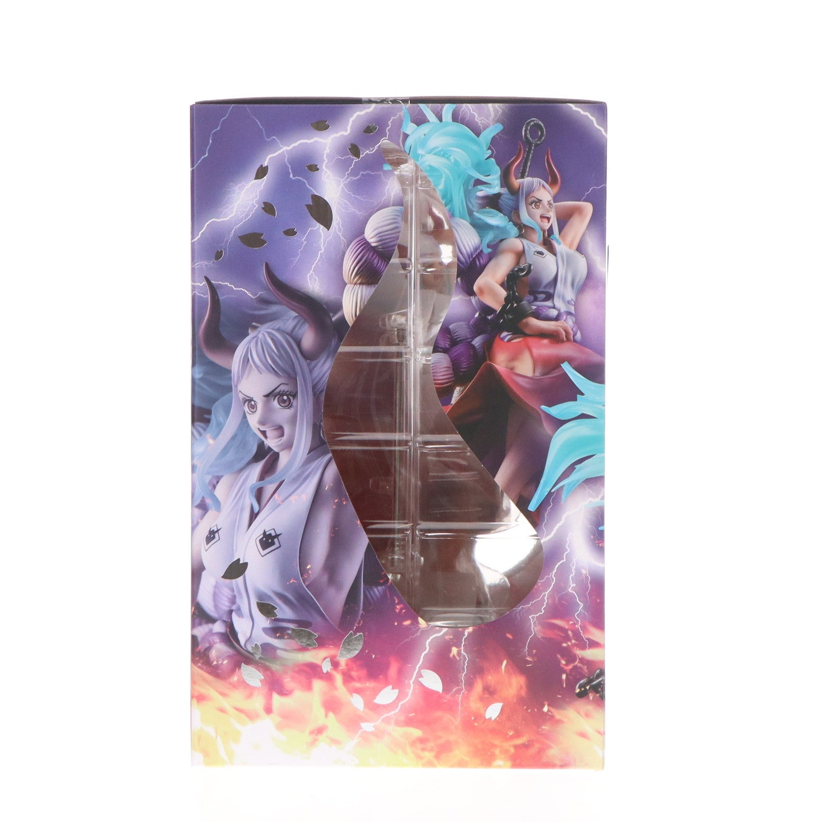 【中古即納】[FIG] Portrait.Of.Pirates P.O.P WA-MAXIMUM ヤマト ONE PIECE(ワンピース) 完成品 フィギュア 一部店舗&オンラインショップ限定 メガハウス(20221130)