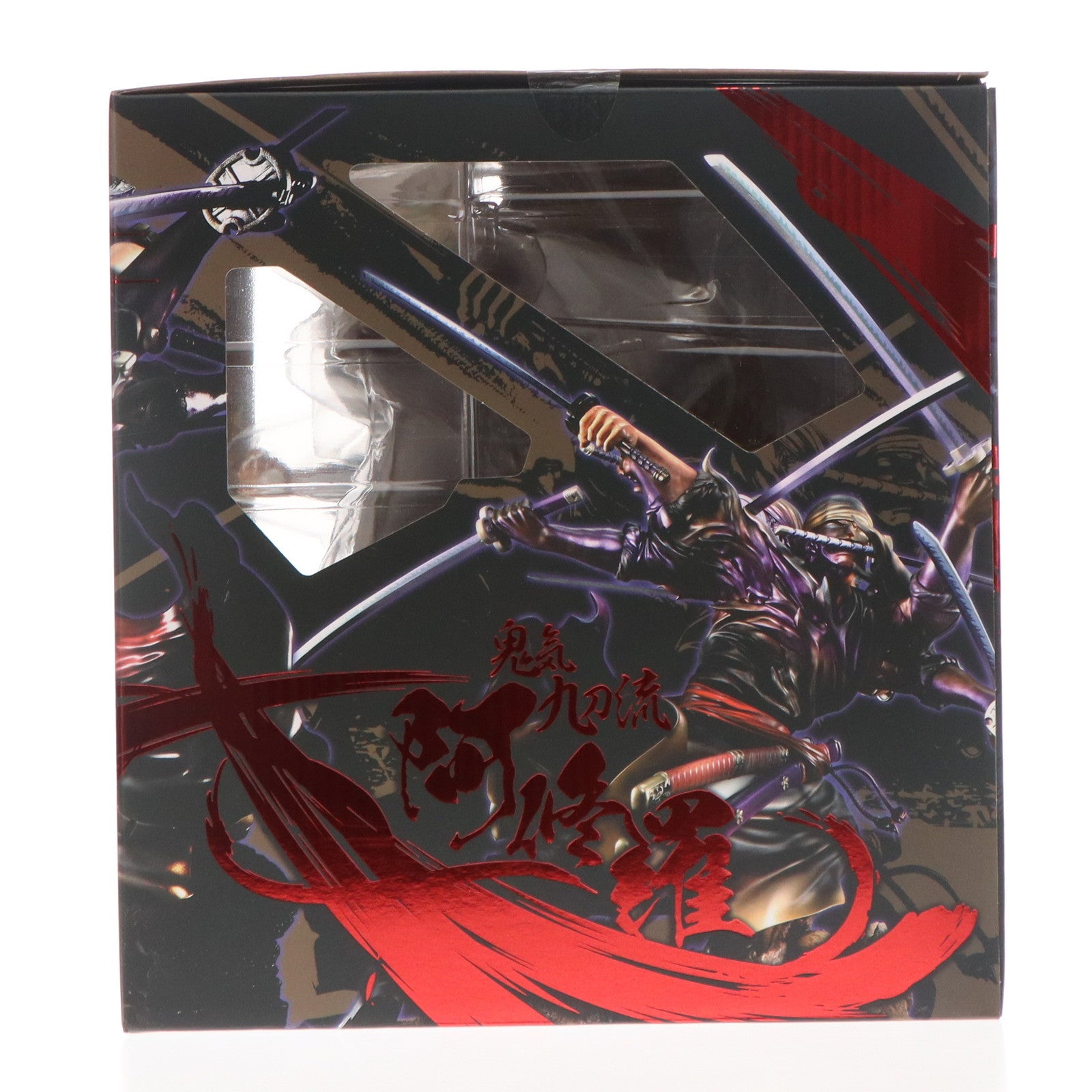 【中古即納】[FIG] Portrait.Of.Pirates P.O.P WA-MAXIMUM ロロノア・ゾロ Ver.鬼気 九刀流 阿修羅 ONE PIECE(ワンピース) 完成品 フィギュア 一部店舗&オンラインショップ限定 メガハウス(20220930)