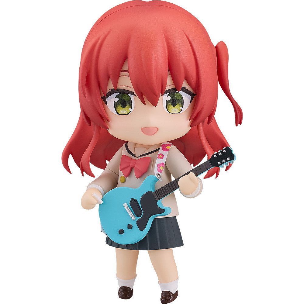 【中古即納】[FIG] (再販) ねんどろいど 2244 喜多郁代(きたいくよ) ぼっち・ざ・ろっく! 完成品 可動フィギュア グッドスマイルカンパニー(20250930)