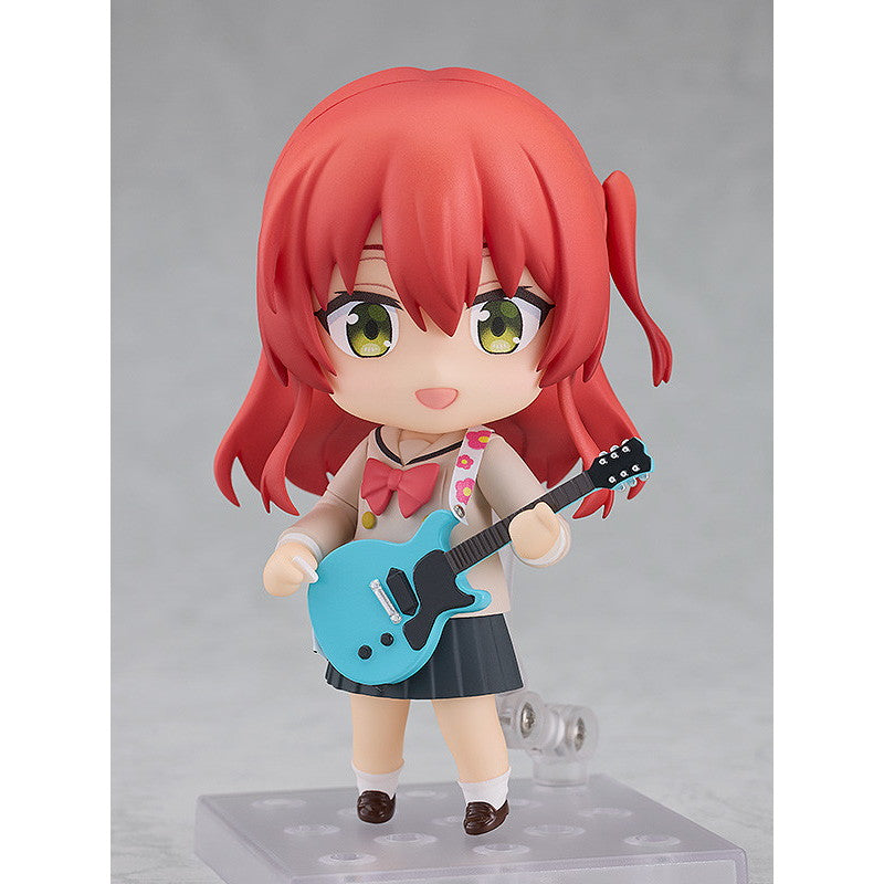 【中古即納】[FIG] (再販) ねんどろいど 2244 喜多郁代(きたいくよ) ぼっち・ざ・ろっく! 完成品 可動フィギュア グッドスマイルカンパニー(20250930)