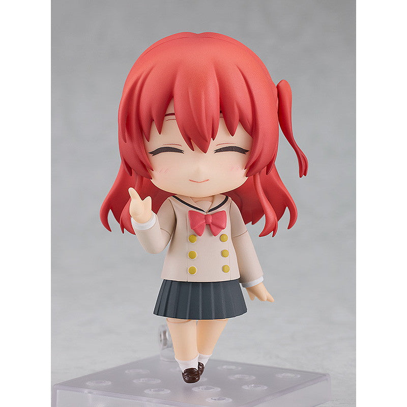【中古即納】[FIG] (再販) ねんどろいど 2244 喜多郁代(きたいくよ) ぼっち・ざ・ろっく! 完成品 可動フィギュア グッドスマイルカンパニー(20250930)
