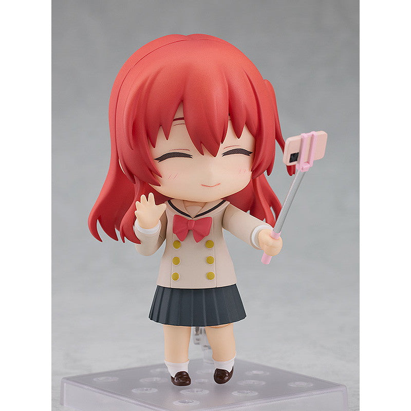 【中古即納】[FIG] (再販) ねんどろいど 2244 喜多郁代(きたいくよ) ぼっち・ざ・ろっく! 完成品 可動フィギュア グッドスマイルカンパニー(20250930)