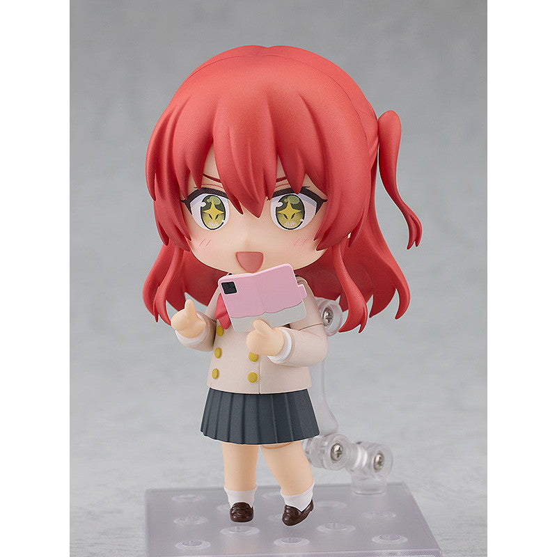 【中古即納】[FIG] (再販) ねんどろいど 2244 喜多郁代(きたいくよ) ぼっち・ざ・ろっく! 完成品 可動フィギュア グッドスマイルカンパニー(20250930)