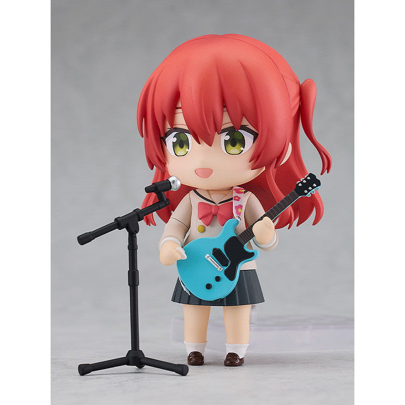 【中古即納】[FIG] (再販) ねんどろいど 2244 喜多郁代(きたいくよ) ぼっち・ざ・ろっく! 完成品 可動フィギュア グッドスマイルカンパニー(20250930)