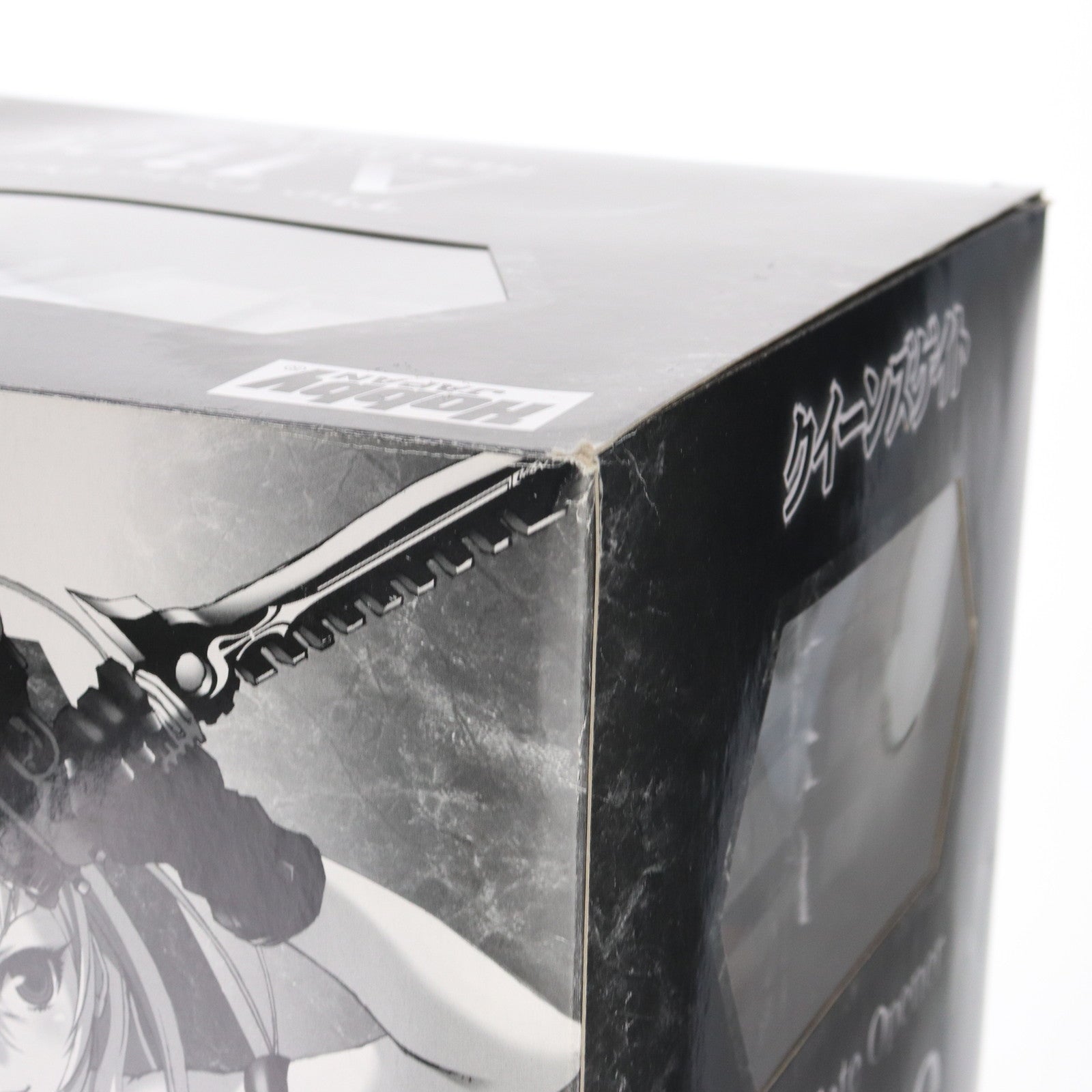 【中古即納】[FIG] 門を開く者アリス ブーストVer. クイーンズゲイト 1/8 完成品 フィギュア ホビージャパン誌上通販限定 ホビージャパン/アルター(20081231)