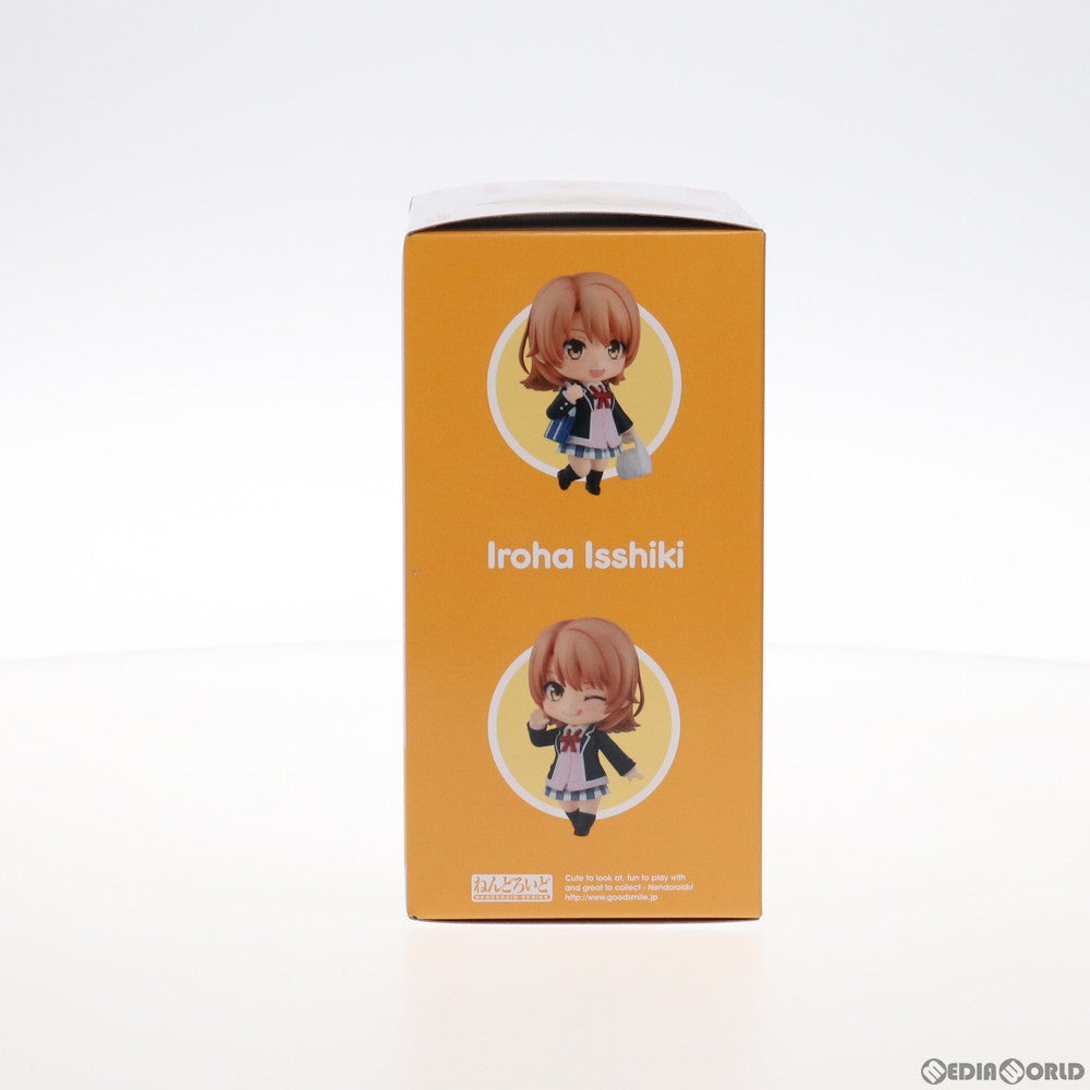 【中古即納】[FIG] ねんどろいど 1564 一色いろは(いっしきいろは) やはり俺の青春ラブコメはまちがっている。完 完成品 可動フィギュア グッドスマイルカンパニー(20211017)