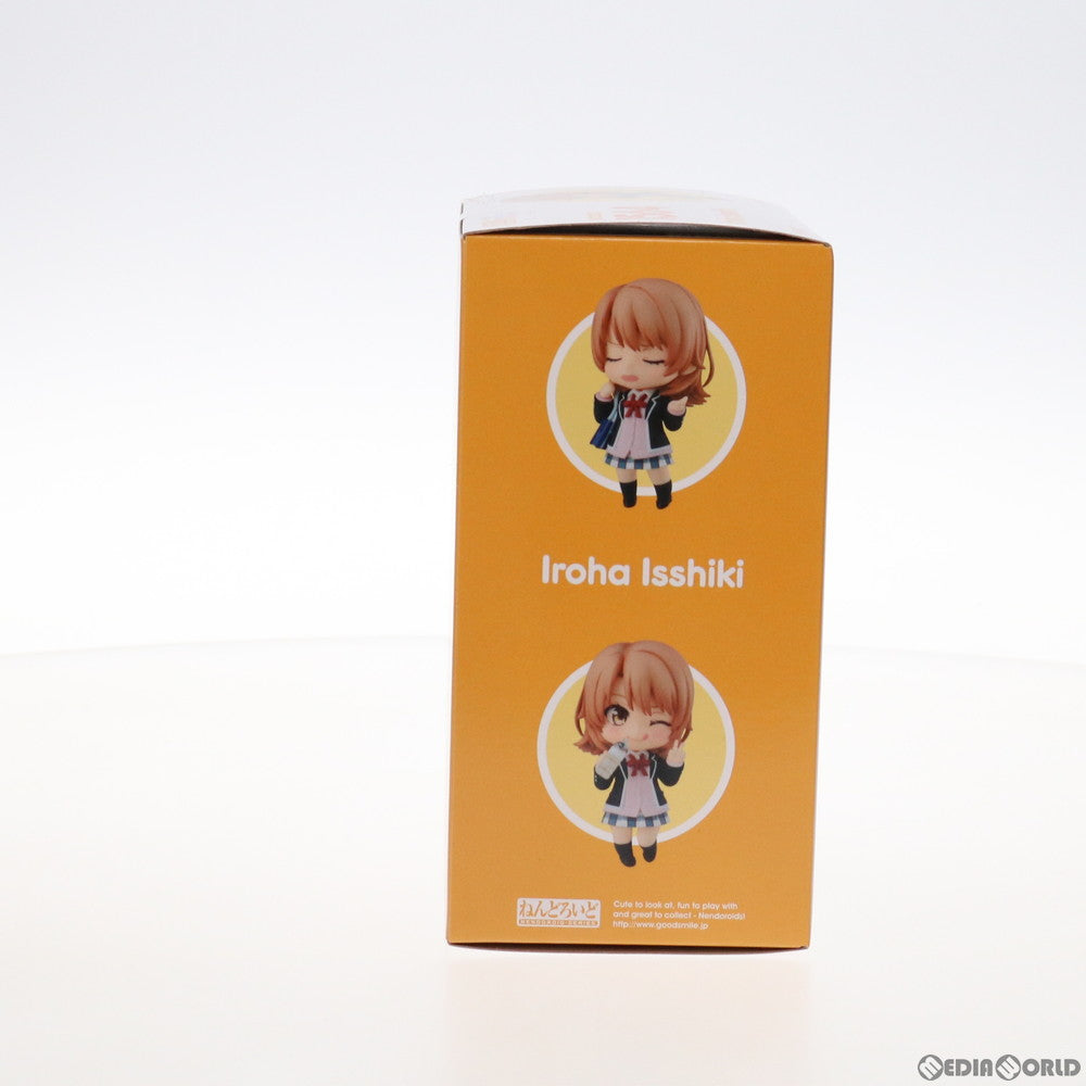 【中古即納】[FIG] ねんどろいど 1564 一色いろは(いっしきいろは) やはり俺の青春ラブコメはまちがっている。完 完成品 可動フィギュア グッドスマイルカンパニー(20211017)