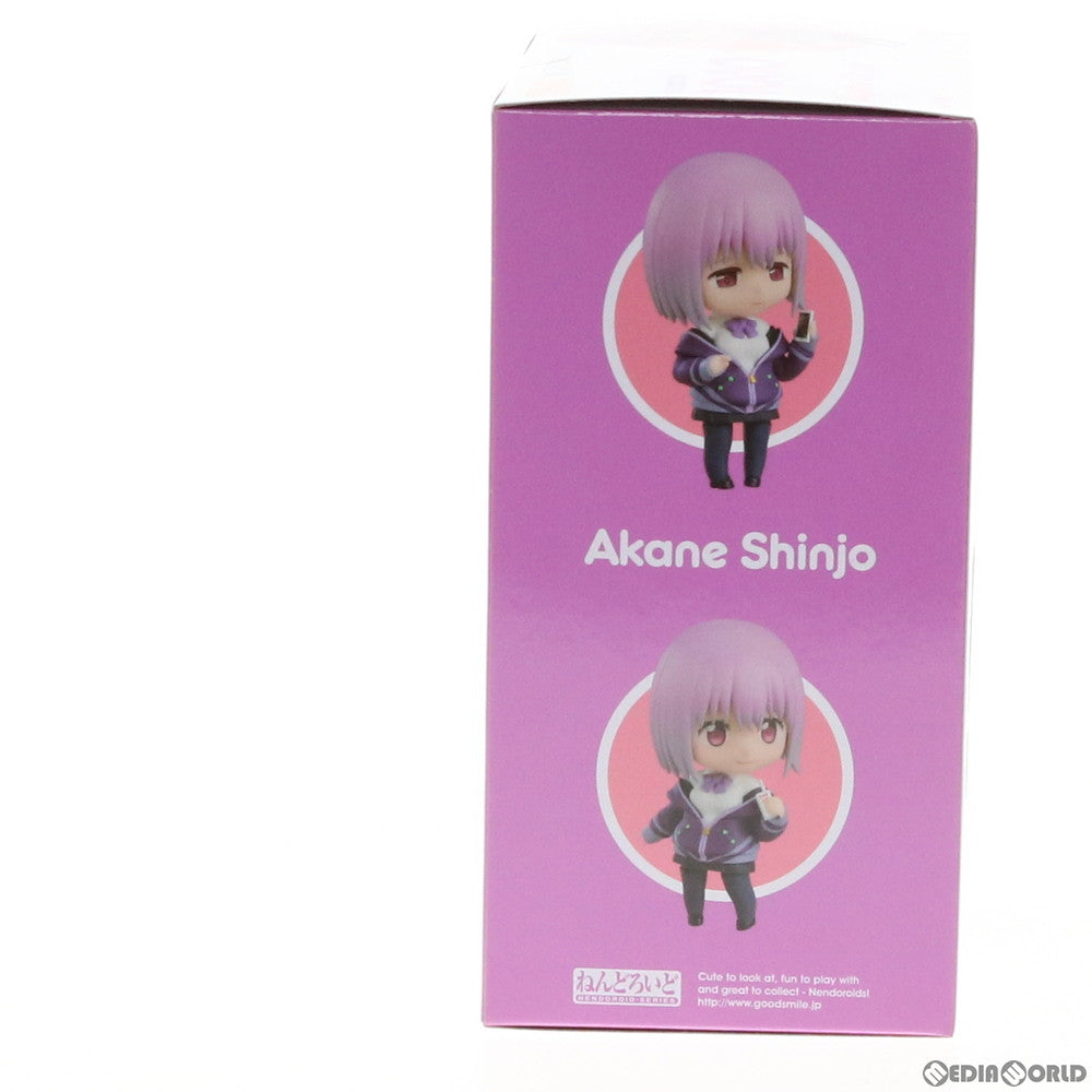 【中古即納】[FIG] ねんどろいど 1060 新条アカネ(しんじょうあかね) SSSS.GRIDMAN(グリッドマン) 完成品 可動フィギュア グッドスマイルカンパニー(20190731)