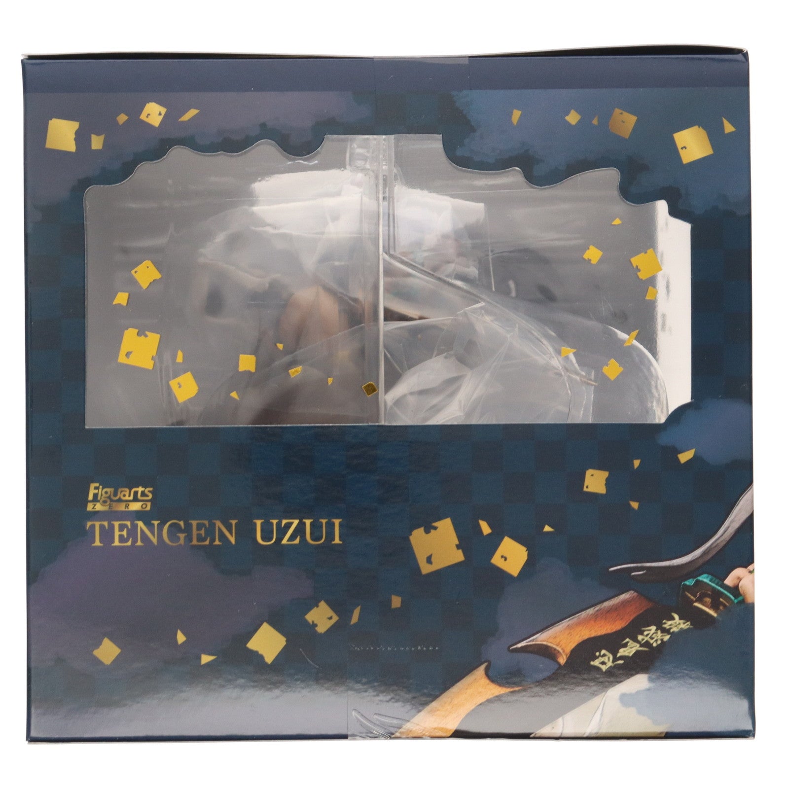 【中古即納】[FIG] フィギュアーツZERO 宇髄天元(うずいてんげん) 鬼滅の刃 完成品 フィギュア バンダイスピリッツ(20220618)