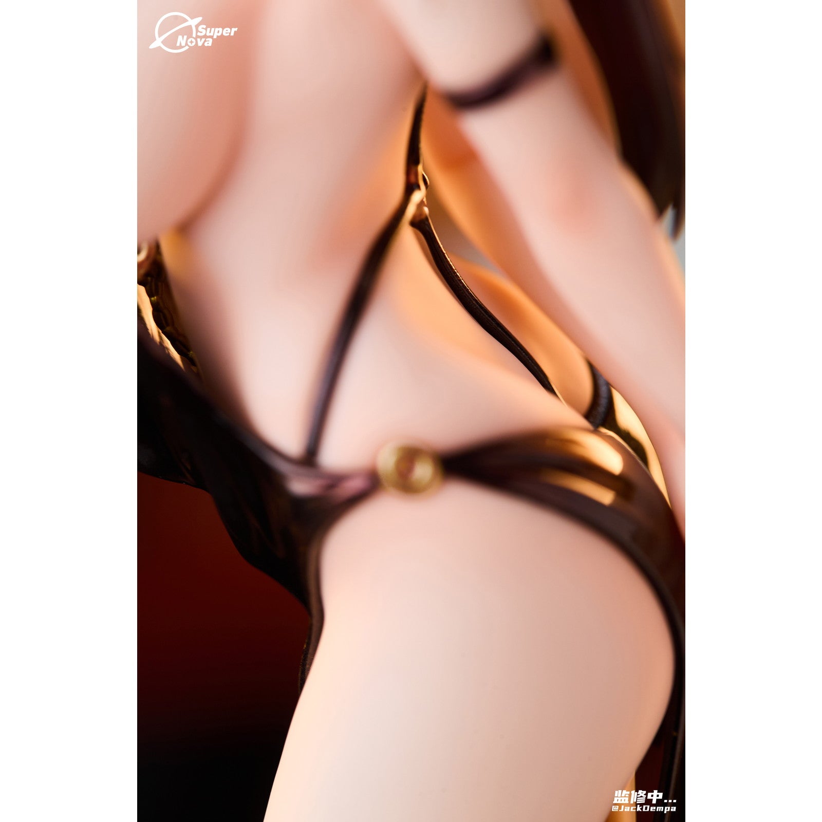 【中古即納】[FIG] 予約特典付属 BearPanda×Super Nova 宮前詩帆(みやまえしほ) パーティードレスVer. 1/6 完成品 フィギュア BearPanda(ベアパンダ)(20250919)