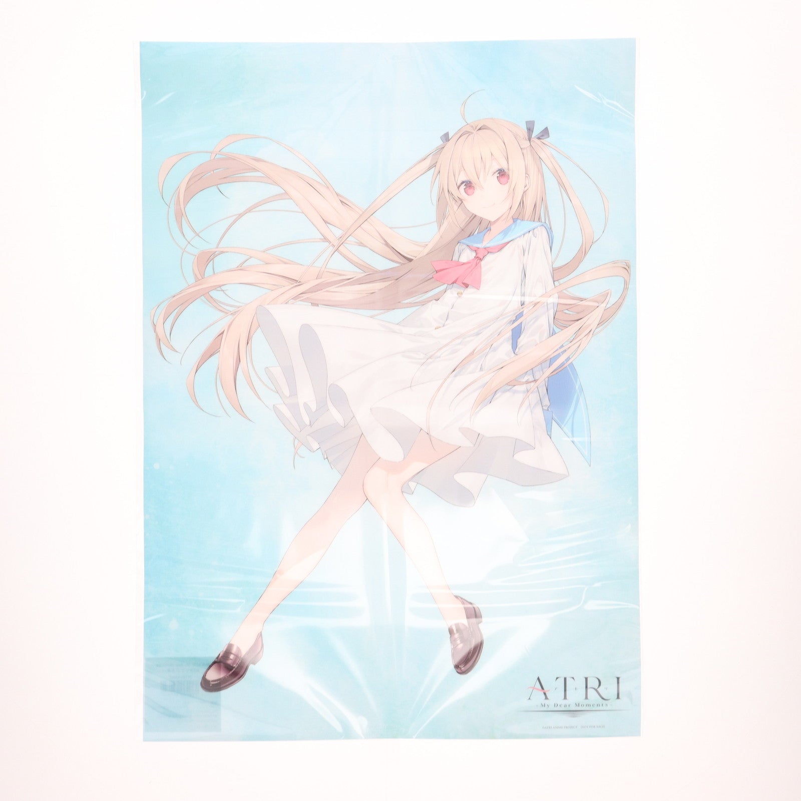 【中古即納】[FIG] アニプレックスオンライン限定特典付属 アトリ ATRI -My Dear Moments-(アトリ マイ ディア モーメンツ) 1/7 完成品 フィギュア(MD22-1210001) アニプレックス(20250912)
