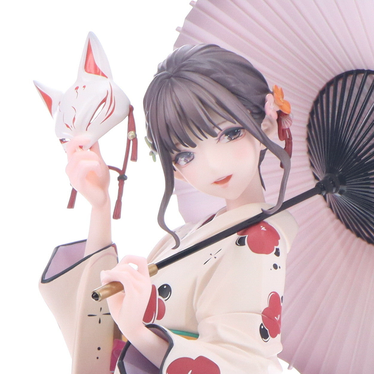 【中古即納】[FIG] colors ～紬～(つむぎ) 1/6 完成品 フィギュア 一部店舗&オンラインショップ限定 MAGIC MOULD(マジックモールド)(20250830)