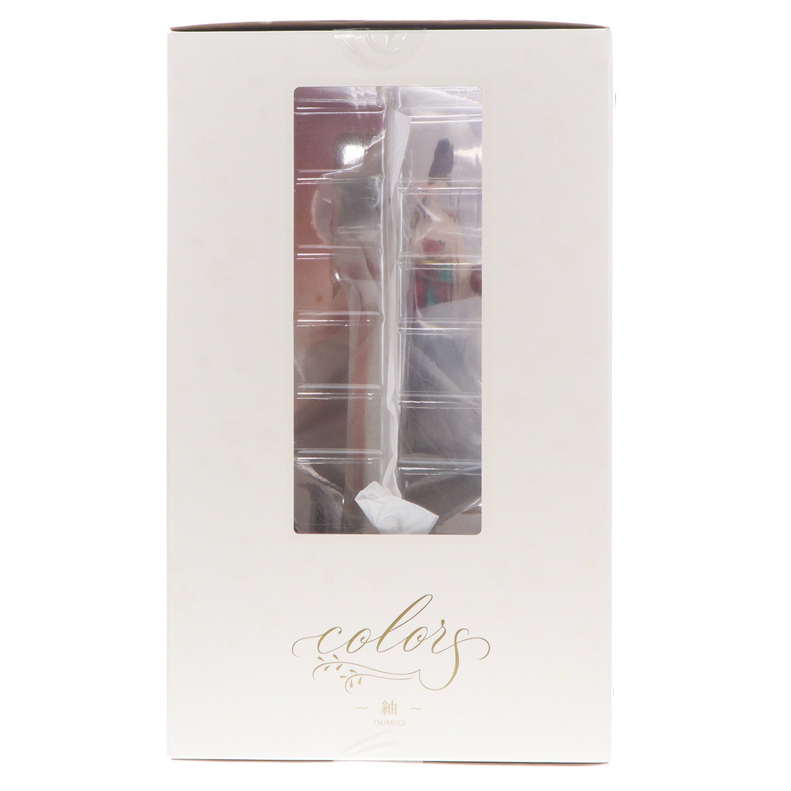【中古即納】[FIG] colors ～紬～(つむぎ) 1/6 完成品 フィギュア 一部店舗&オンラインショップ限定 MAGIC MOULD(マジックモールド)(20250830)