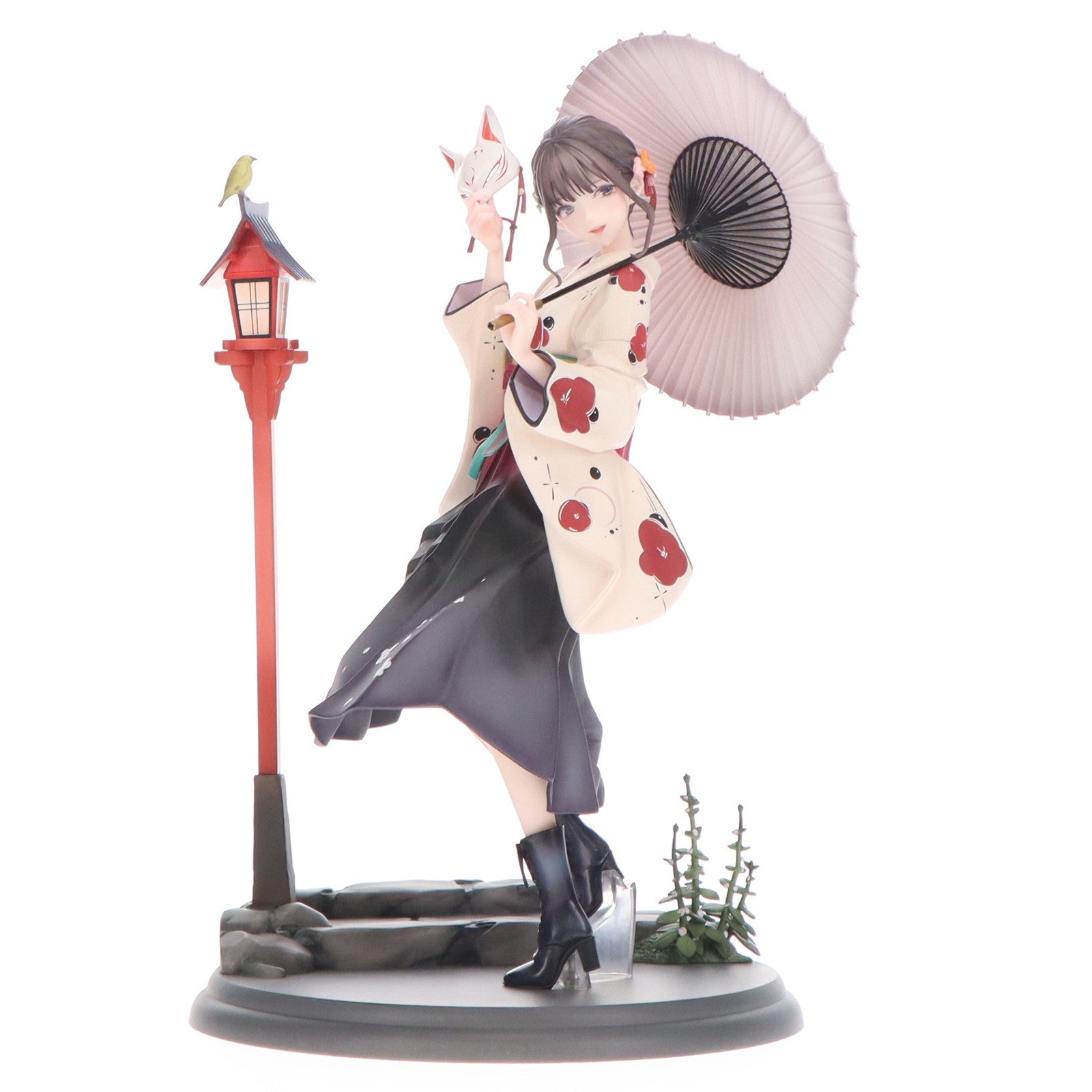 【中古即納】[FIG] colors ～紬～(つむぎ) 1/6 完成品 フィギュア 一部店舗&オンラインショップ限定 MAGIC MOULD(マジックモールド)(20250830)