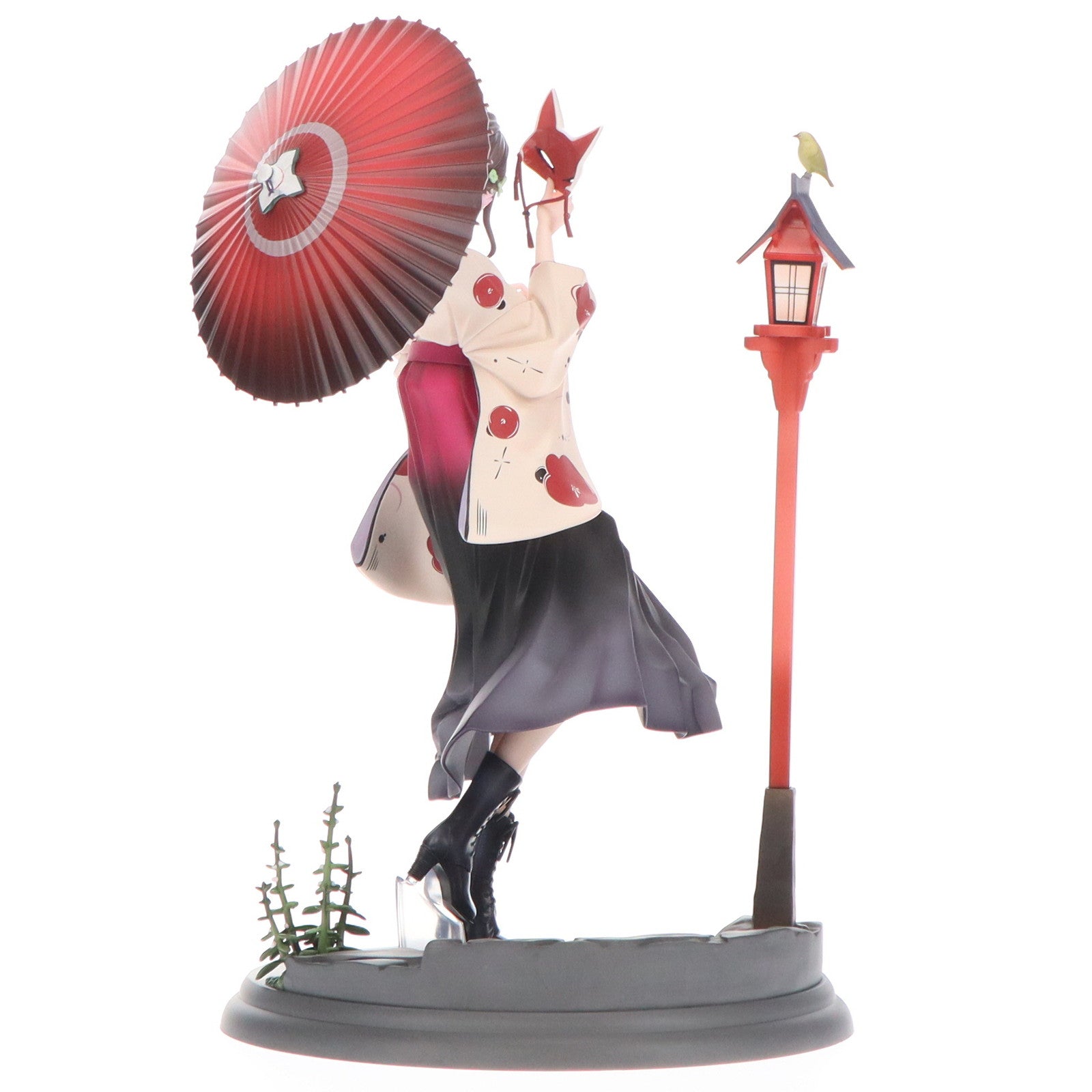 【中古即納】[FIG] colors ～紬～(つむぎ) 1/6 完成品 フィギュア 一部店舗&オンラインショップ限定 MAGIC MOULD(マジックモールド)(20250830)