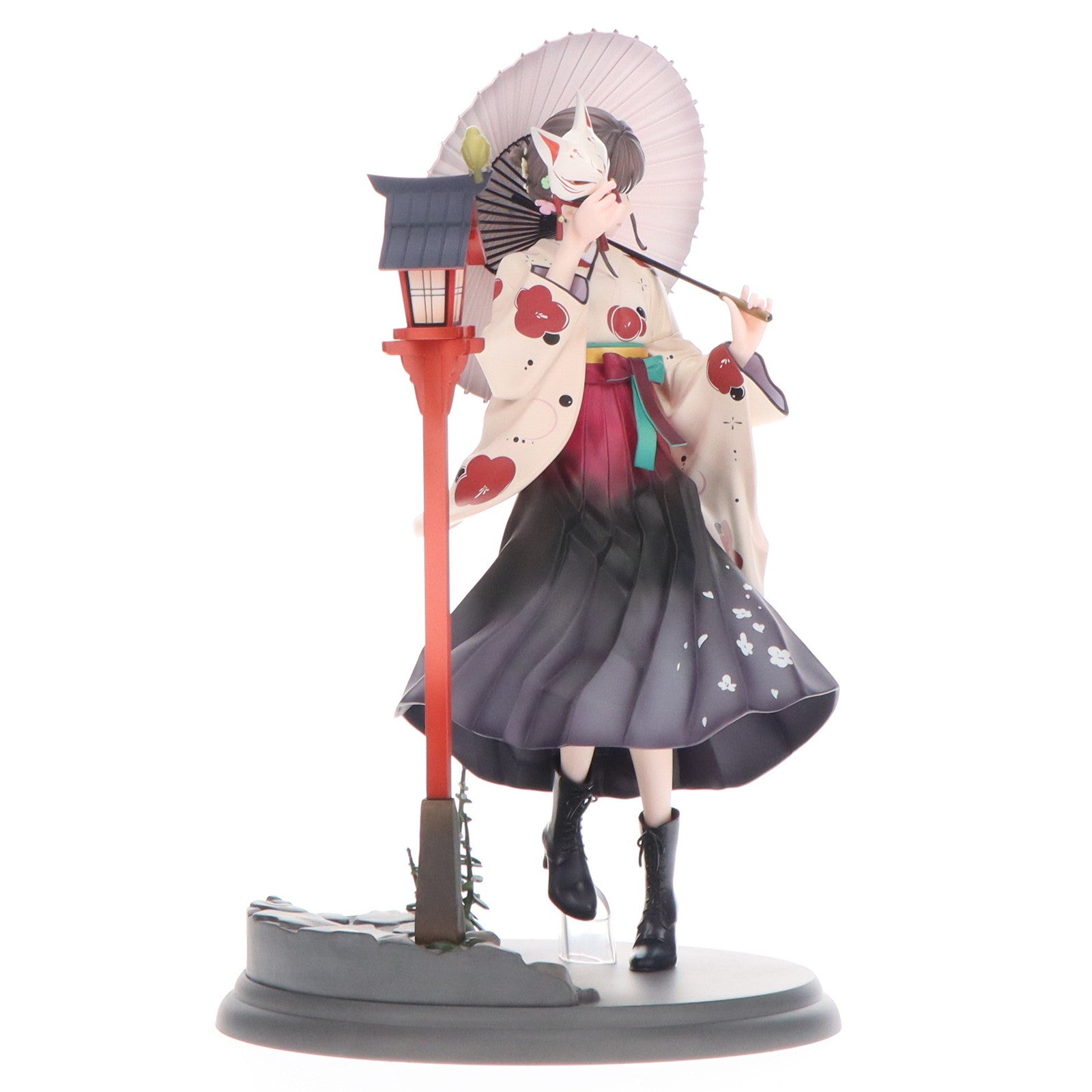 【中古即納】[FIG] colors ～紬～(つむぎ) 1/6 完成品 フィギュア 一部店舗&オンラインショップ限定 MAGIC MOULD(マジックモールド)(20250830)