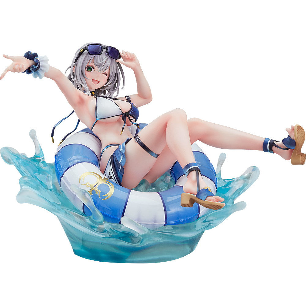 【中古即納】[FIG] (再販) 白銀ノエル(しろがねのえる) 水着Ver. ホロライブプロダクション 1/7 完成品 フィギュア グッドスマイルカンパニー(20250831)