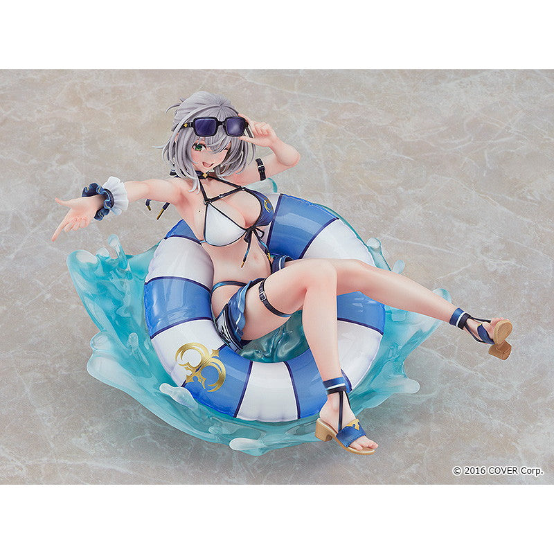 【中古即納】[FIG] (再販) 白銀ノエル(しろがねのえる) 水着Ver. ホロライブプロダクション 1/7 完成品 フィギュア グッドスマイルカンパニー(20250831)