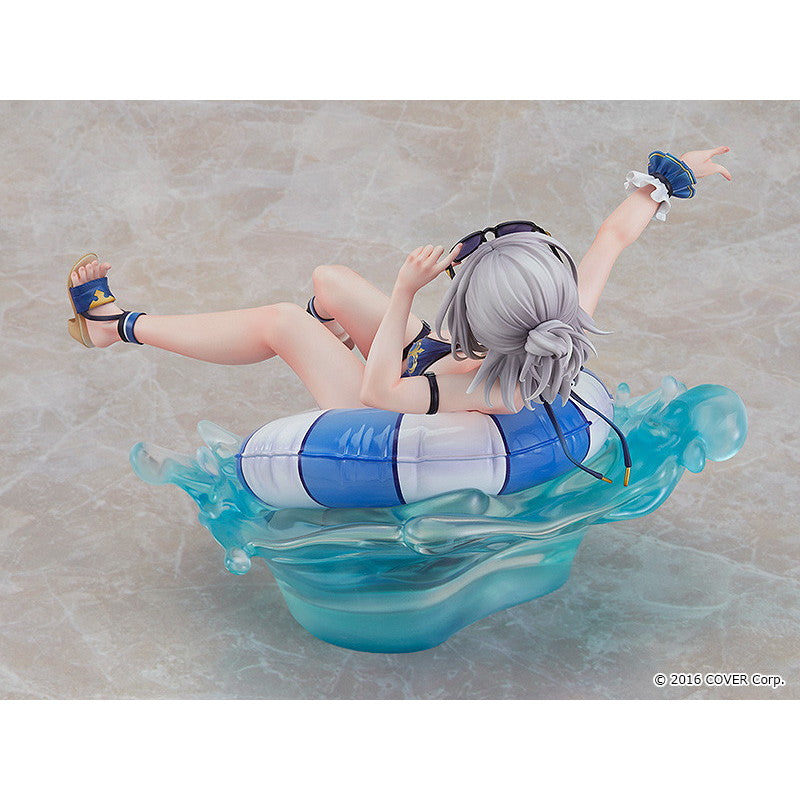 【中古即納】[FIG] (再販) 白銀ノエル(しろがねのえる) 水着Ver. ホロライブプロダクション 1/7 完成品 フィギュア グッドスマイルカンパニー(20250831)