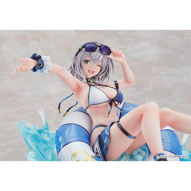 【中古即納】[FIG] (再販) 白銀ノエル(しろがねのえる) 水着Ver. ホロライブプロダクション 1/7 完成品 フィギュア グッドスマイルカンパニー(20250831)