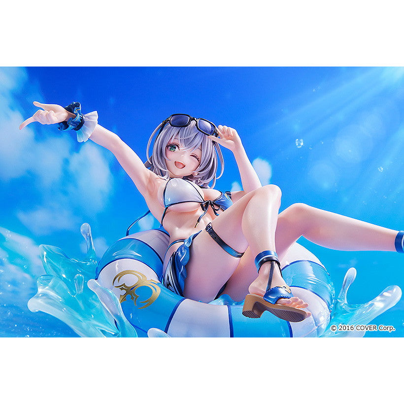 【中古即納】[FIG] (再販) 白銀ノエル(しろがねのえる) 水着Ver. ホロライブプロダクション 1/7 完成品 フィギュア グッドスマイルカンパニー(20250831)