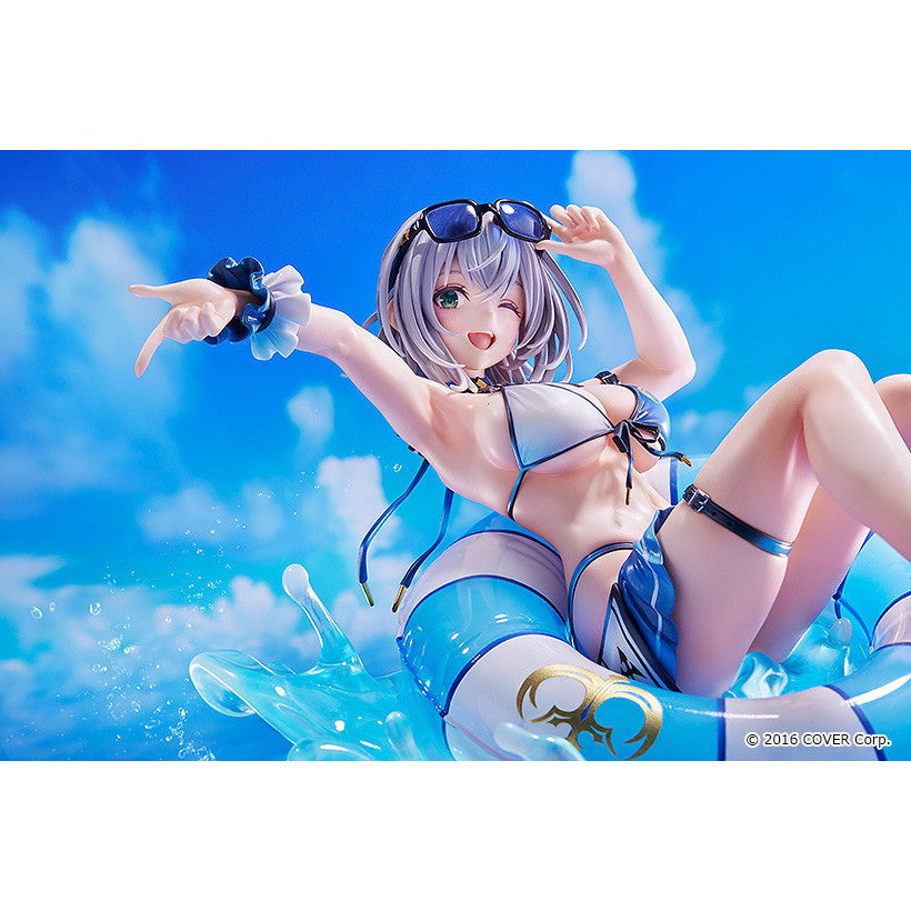 【中古即納】[FIG] (再販) 白銀ノエル(しろがねのえる) 水着Ver. ホロライブプロダクション 1/7 完成品 フィギュア グッドスマイルカンパニー(20250831)