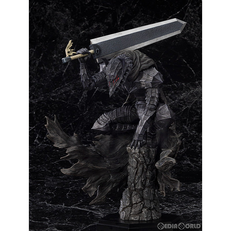 【中古即納】[FIG] (再々販) POP UP PARADE(ポップアップパレード) ガッツ[狂戦士の甲冑] L size ベルセルク 完成品 フィギュア マックスファクトリー(20240831)