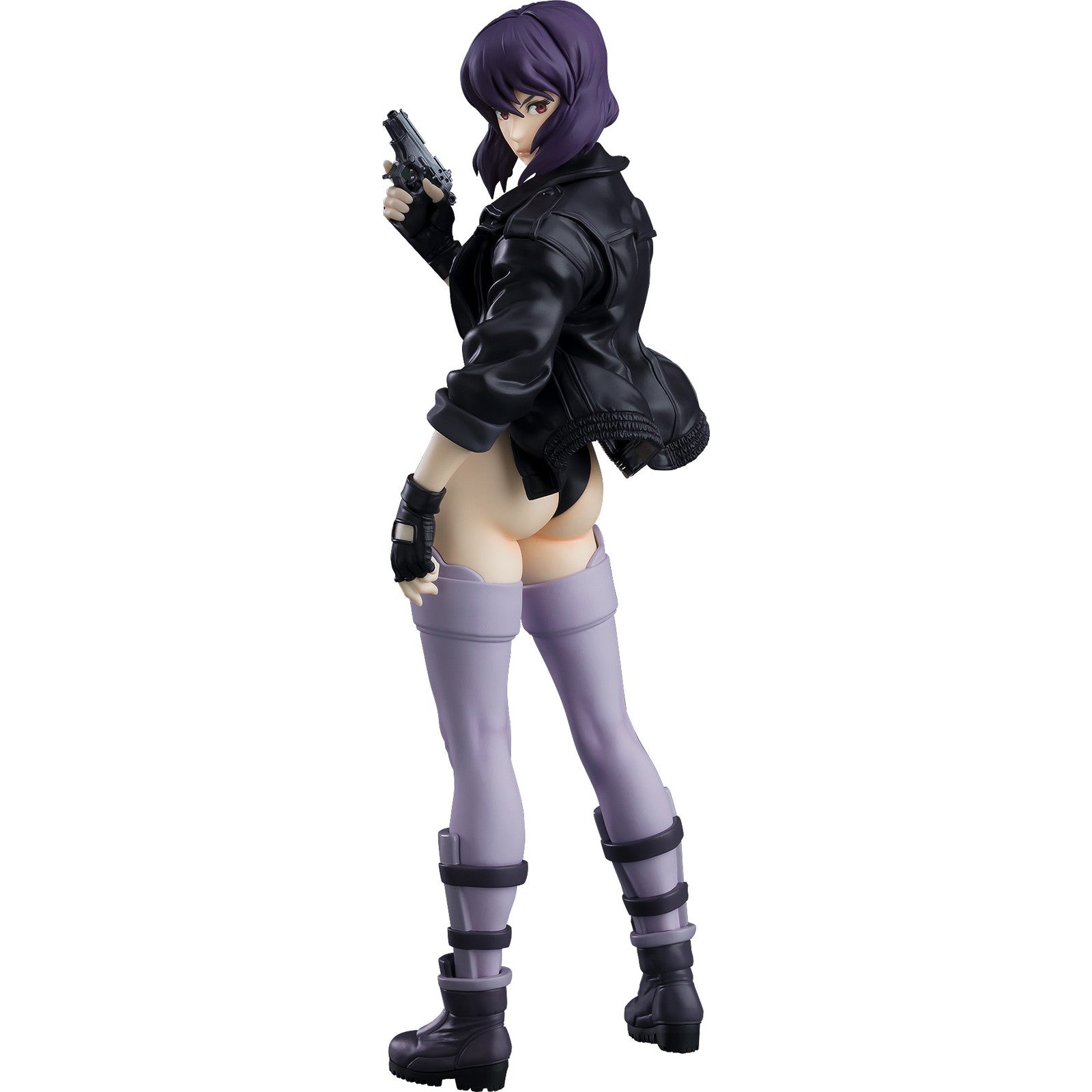 【中古即納】[FIG] POP UP PARADE(ポップアップパレード) 草薙素子(くさなぎもとこ) S.A.C.ver. L size 攻殻機動隊 STAND ALONE COMPLEX 完成品 フィギュア マックスファクトリー(20241231)