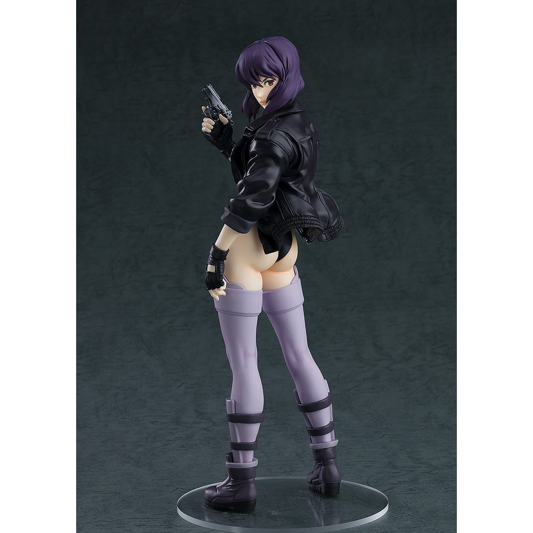 【中古即納】[FIG] POP UP PARADE(ポップアップパレード) 草薙素子(くさなぎもとこ) S.A.C.ver. L size 攻殻機動隊 STAND ALONE COMPLEX 完成品 フィギュア マックスファクトリー(20241231)