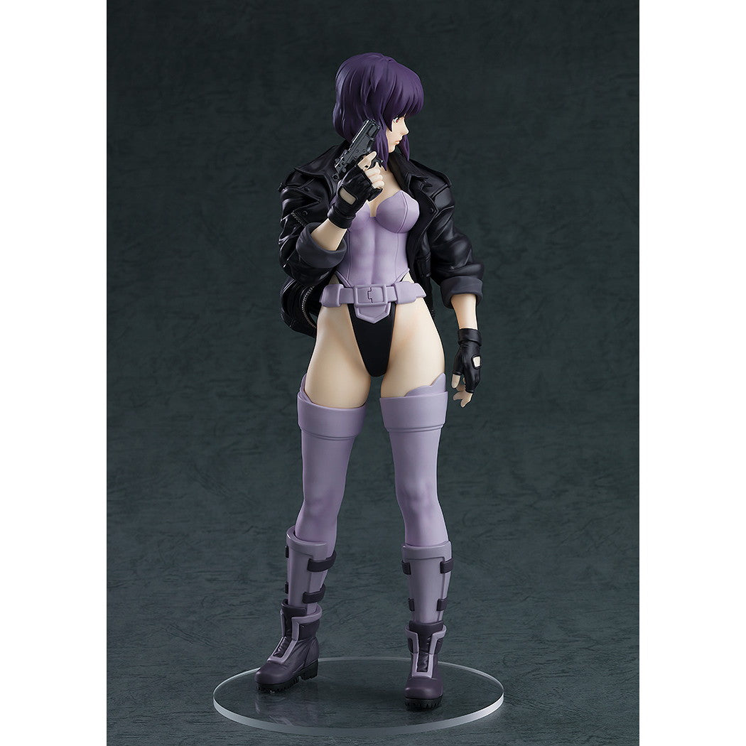 【中古即納】[FIG] POP UP PARADE(ポップアップパレード) 草薙素子(くさなぎもとこ) S.A.C.ver. L size 攻殻機動隊 STAND ALONE COMPLEX 完成品 フィギュア マックスファクトリー(20241231)