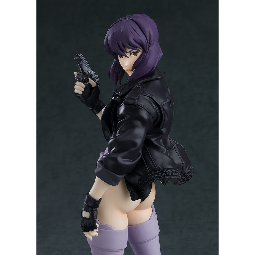 【中古即納】[FIG] POP UP PARADE(ポップアップパレード) 草薙素子(くさなぎもとこ) S.A.C.ver. L size 攻殻機動隊 STAND ALONE COMPLEX 完成品 フィギュア マックスファクトリー(20241231)