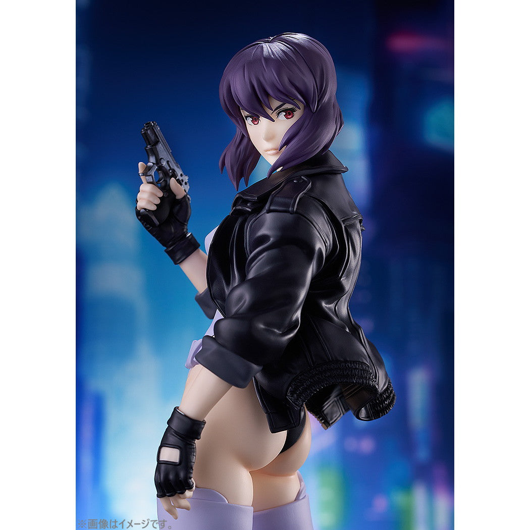 【中古即納】[FIG] POP UP PARADE(ポップアップパレード) 草薙素子(くさなぎもとこ) S.A.C.ver. L size 攻殻機動隊 STAND ALONE COMPLEX 完成品 フィギュア マックスファクトリー(20241231)