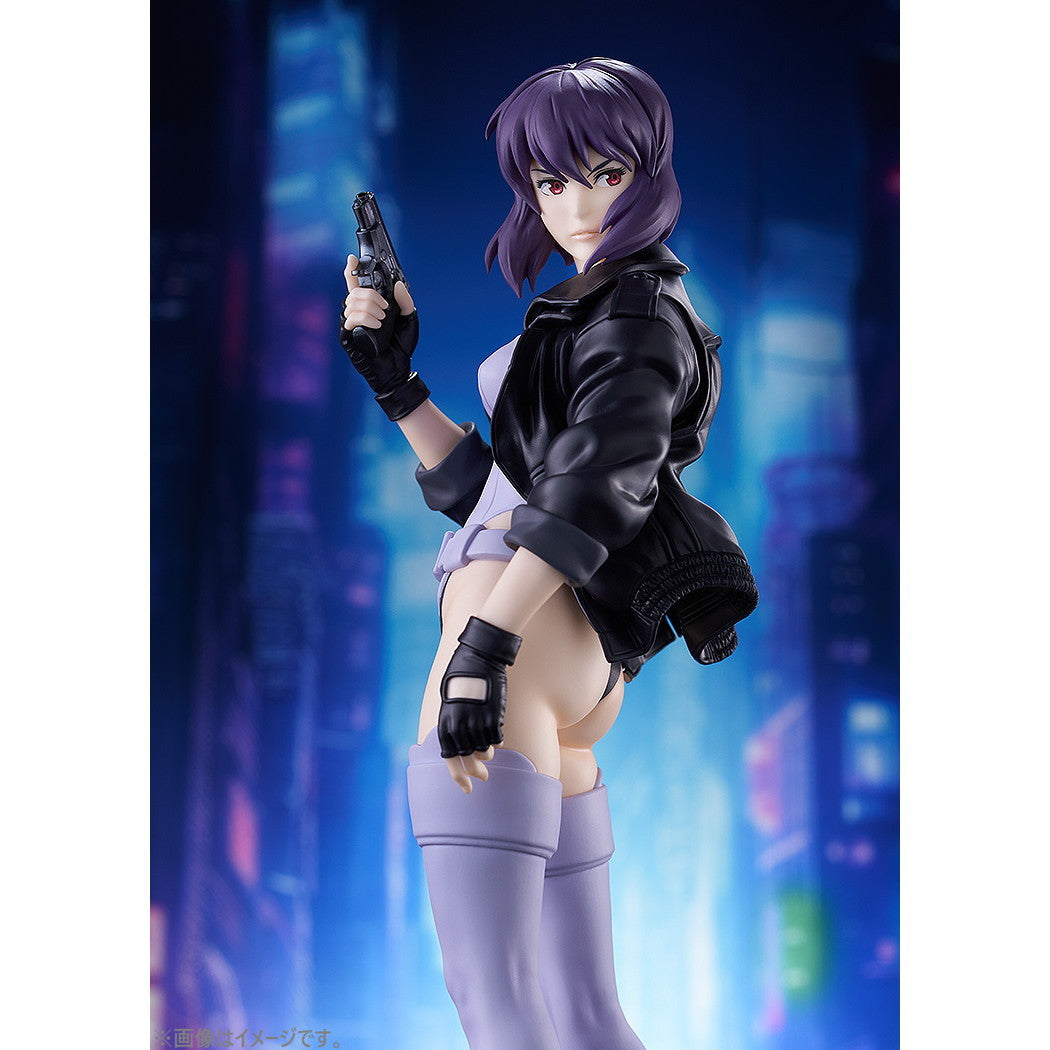 【中古即納】[FIG] POP UP PARADE(ポップアップパレード) 草薙素子(くさなぎもとこ) S.A.C.ver. L size 攻殻機動隊 STAND ALONE COMPLEX 完成品 フィギュア マックスファクトリー(20241231)
