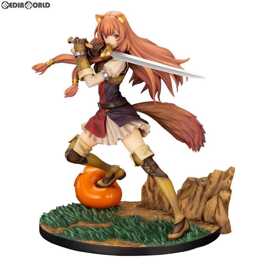 【中古即納】[FIG] ラフタリア 盾の勇者の成り上がり 1/7 完成品 フィギュア(PP854) コトブキヤ(20200201)