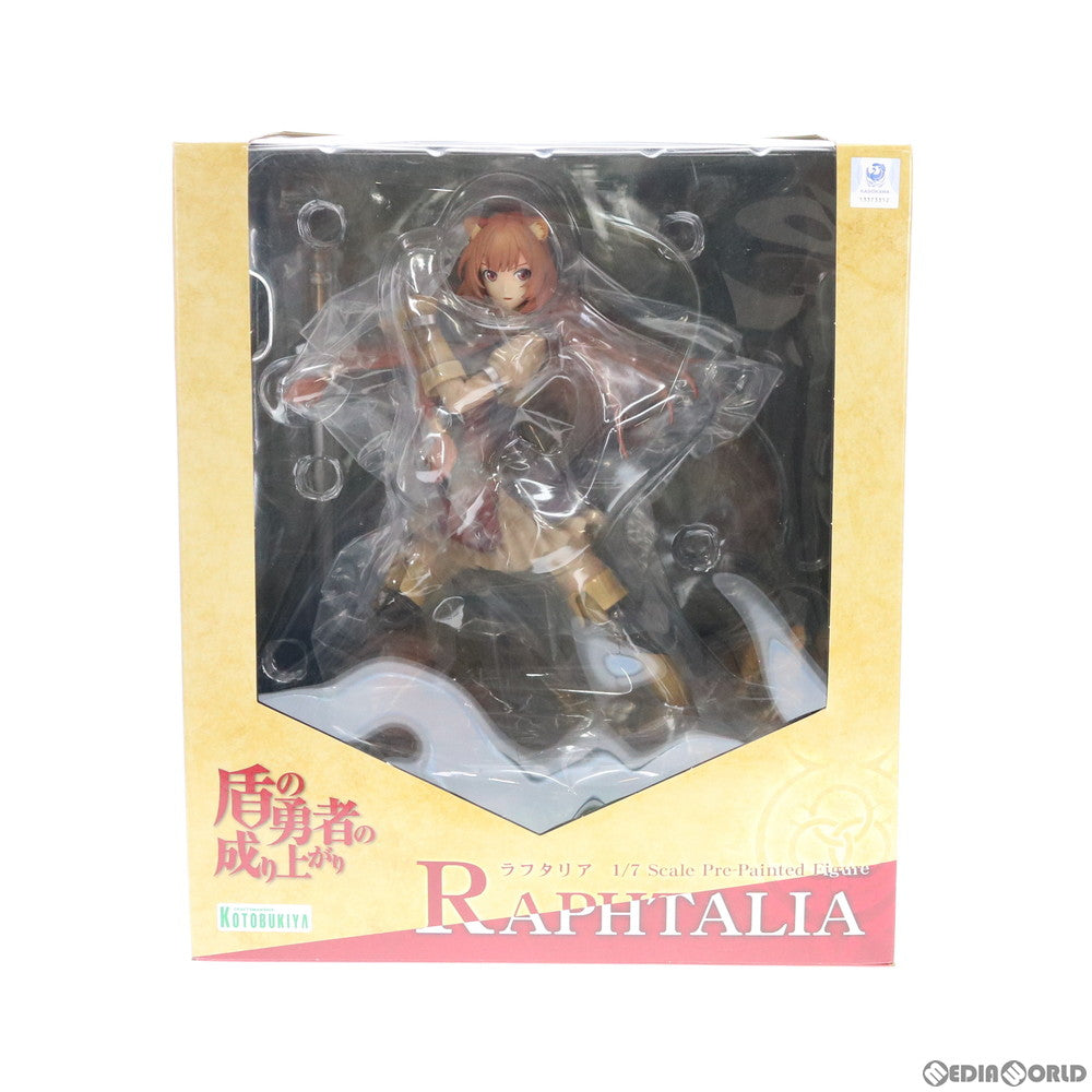 【中古即納】[FIG] ラフタリア 盾の勇者の成り上がり 1/7 完成品 フィギュア(PP854) コトブキヤ(20200201)