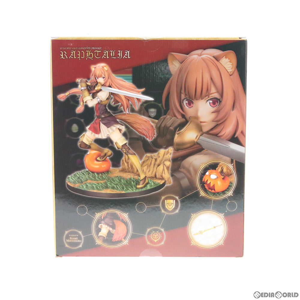 【中古即納】[FIG] ラフタリア 盾の勇者の成り上がり 1/7 完成品 フィギュア(PP854) コトブキヤ(20200201)
