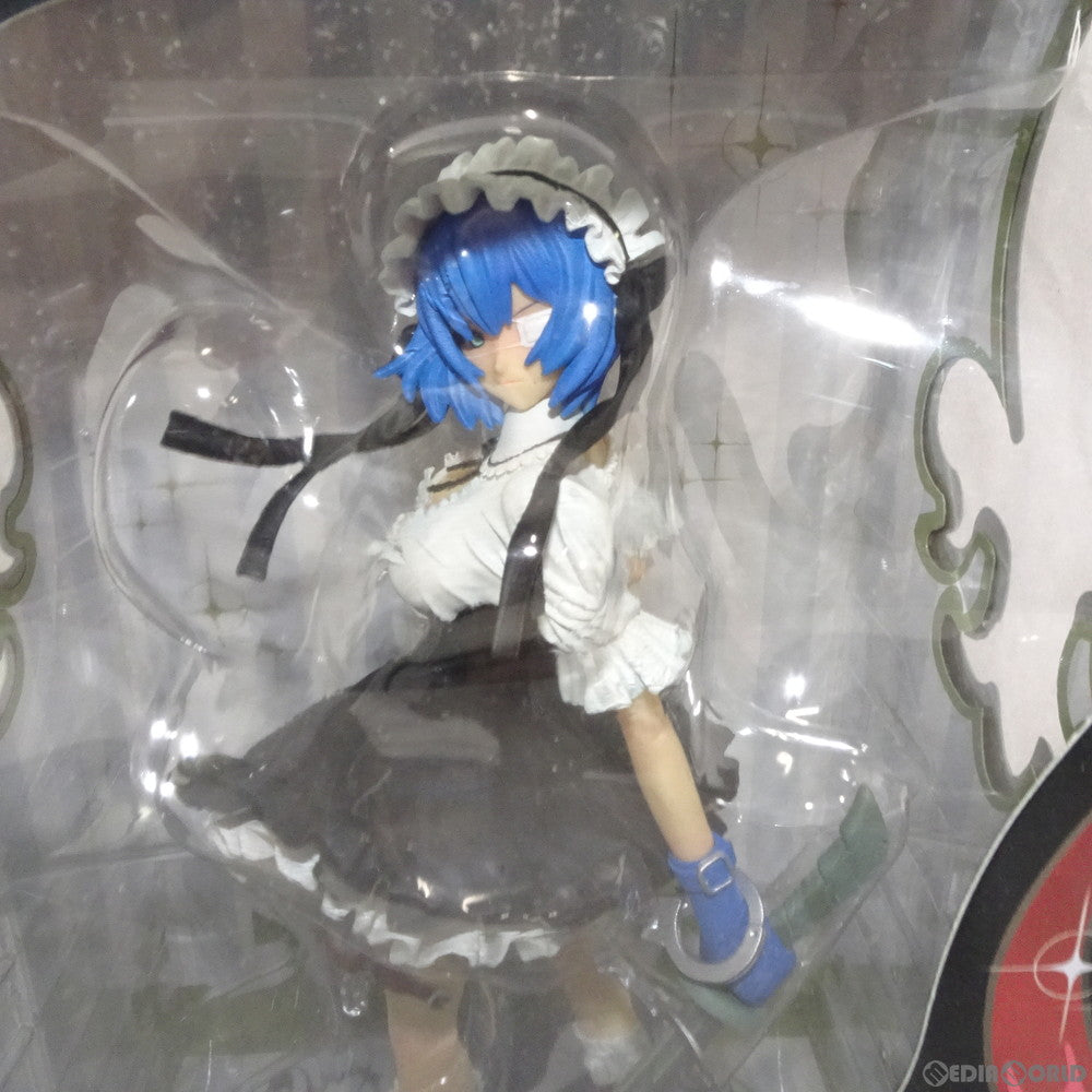 【中古即納】[FIG] 呂蒙子明(りょもうしめい) ゴスロリver. 一騎当千 1/7 完成品 フィギュア オーキッドシード(20061231)