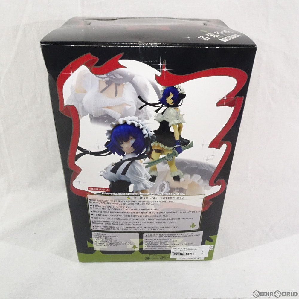 【中古即納】[FIG] 呂蒙子明(りょもうしめい) ゴスロリver. 一騎当千 1/7 完成品 フィギュア オーキッドシード(20061231)