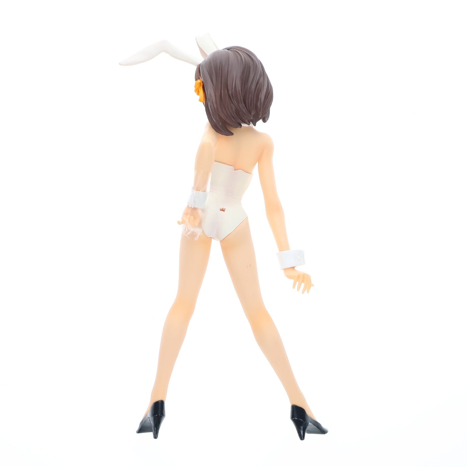 【中古即納】[FIG] 涼宮ハルヒ(バニーVer.) メタモフィギュア 涼宮ハルヒの憂鬱 1/8 完成品 フィギュア バンダイ(20070601)