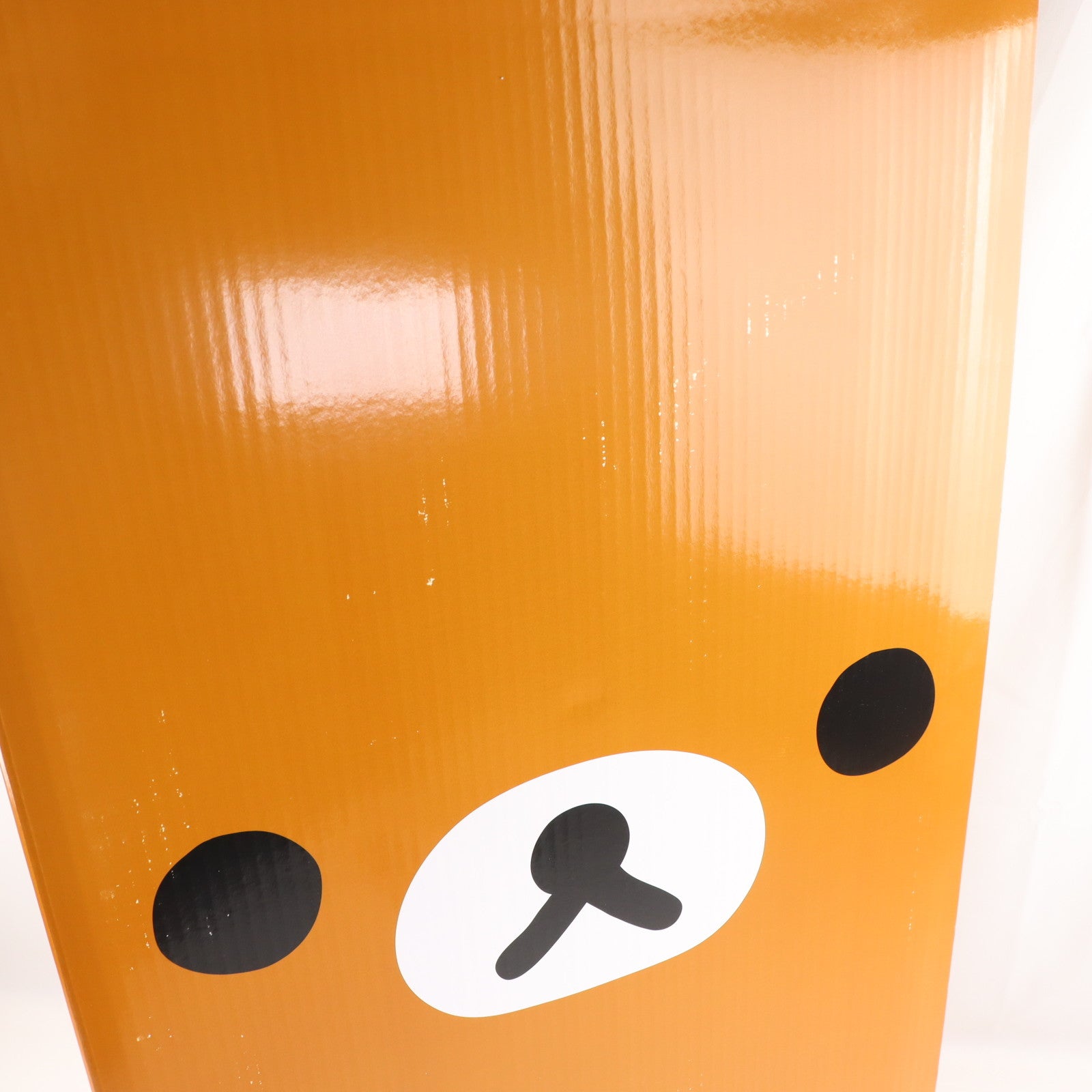 【中古即納】[FIG] BE@RBRICK(ベアブリック) リラックマ 1000%(着ぐるみVer.) 完成品 可動フィギュア メディコム・トイ(20131231)