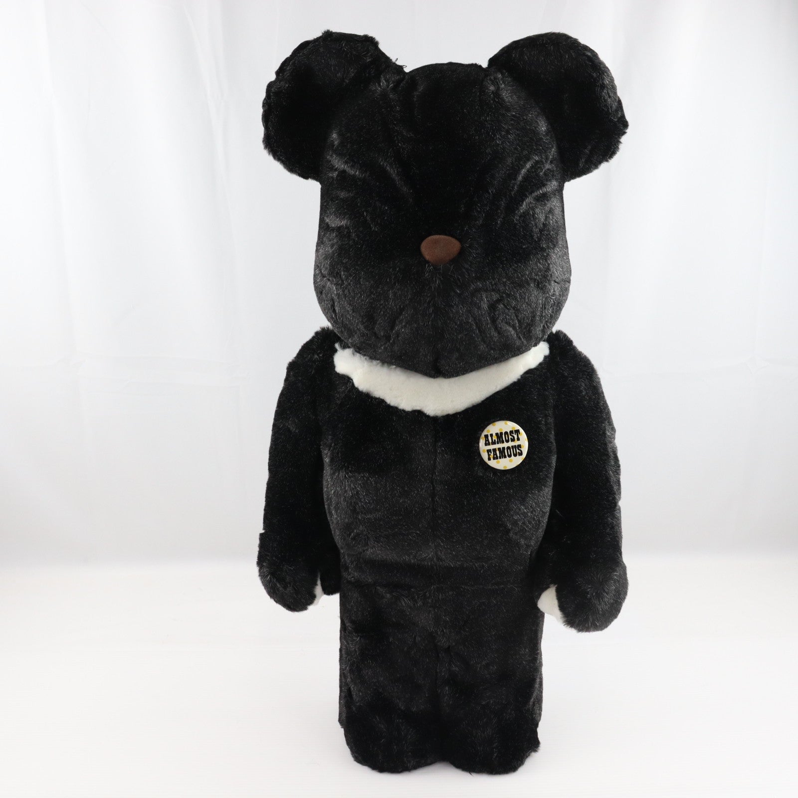 【中古即納】[FIG] BE@RBRICK(ベアブリック) hf 1000% BE@RBRICK WORLD WIDE TOUR開催記念商品 完成品 可動フィギュア メディコム・トイ(20041231)