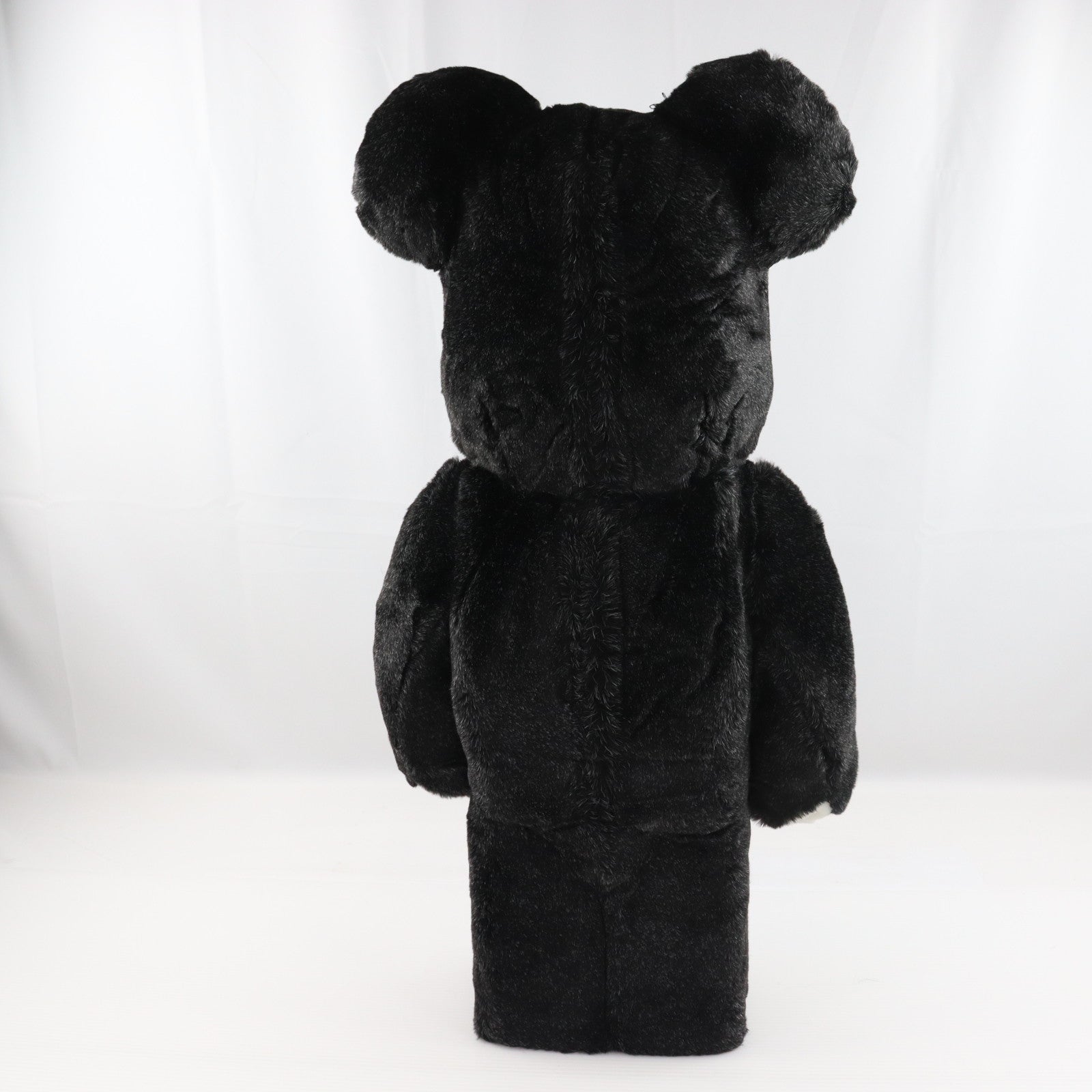 【中古即納】[FIG] BE@RBRICK(ベアブリック) hf 1000% BE@RBRICK WORLD WIDE TOUR開催記念商品 完成品 可動フィギュア メディコム・トイ(20041231)