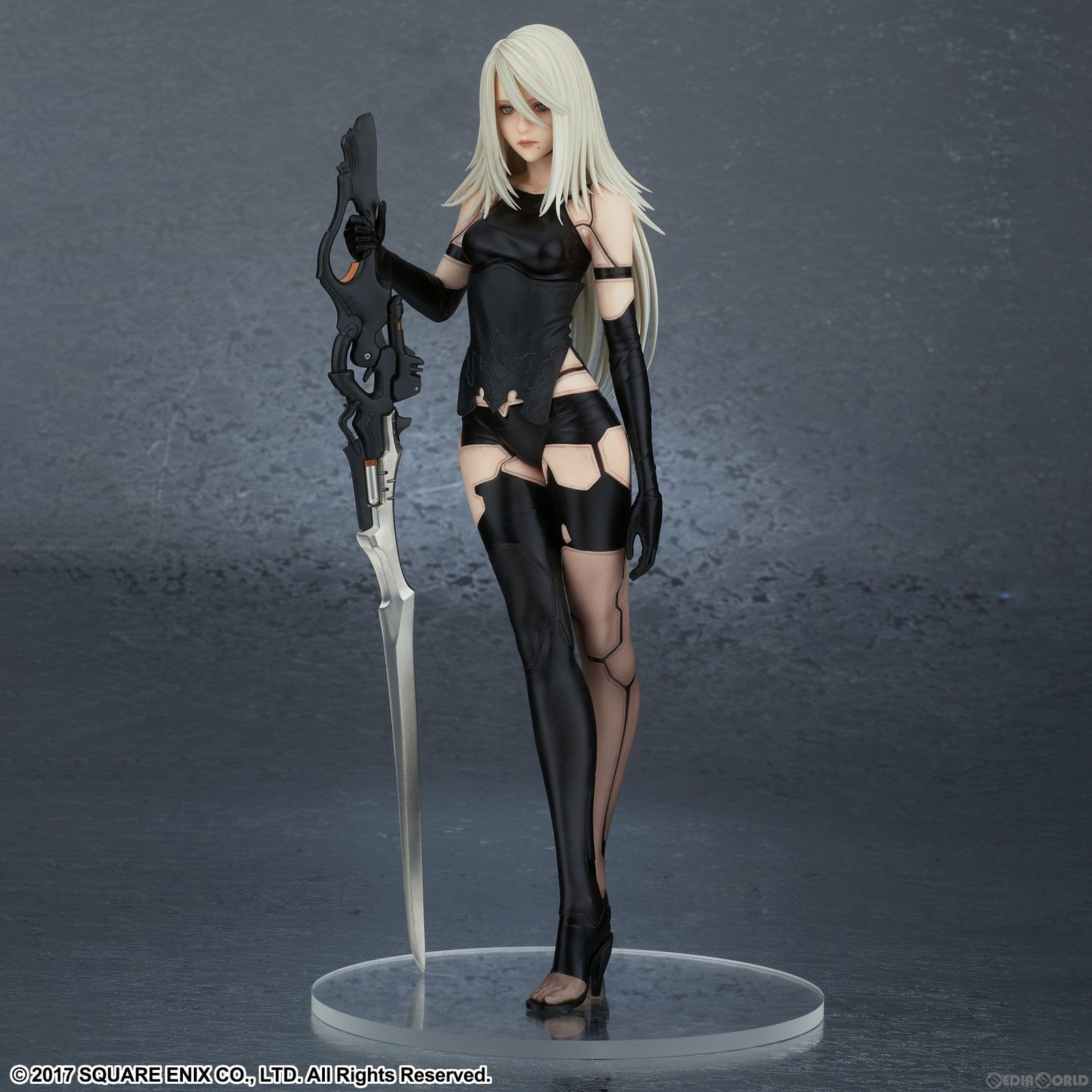 【中古即納】[FIG] A2(ヨルハA型二号) 通常版 NieR: Automata(ニーア オートマタ) 完成品 フィギュア スクウェア・エニックス(20230726)