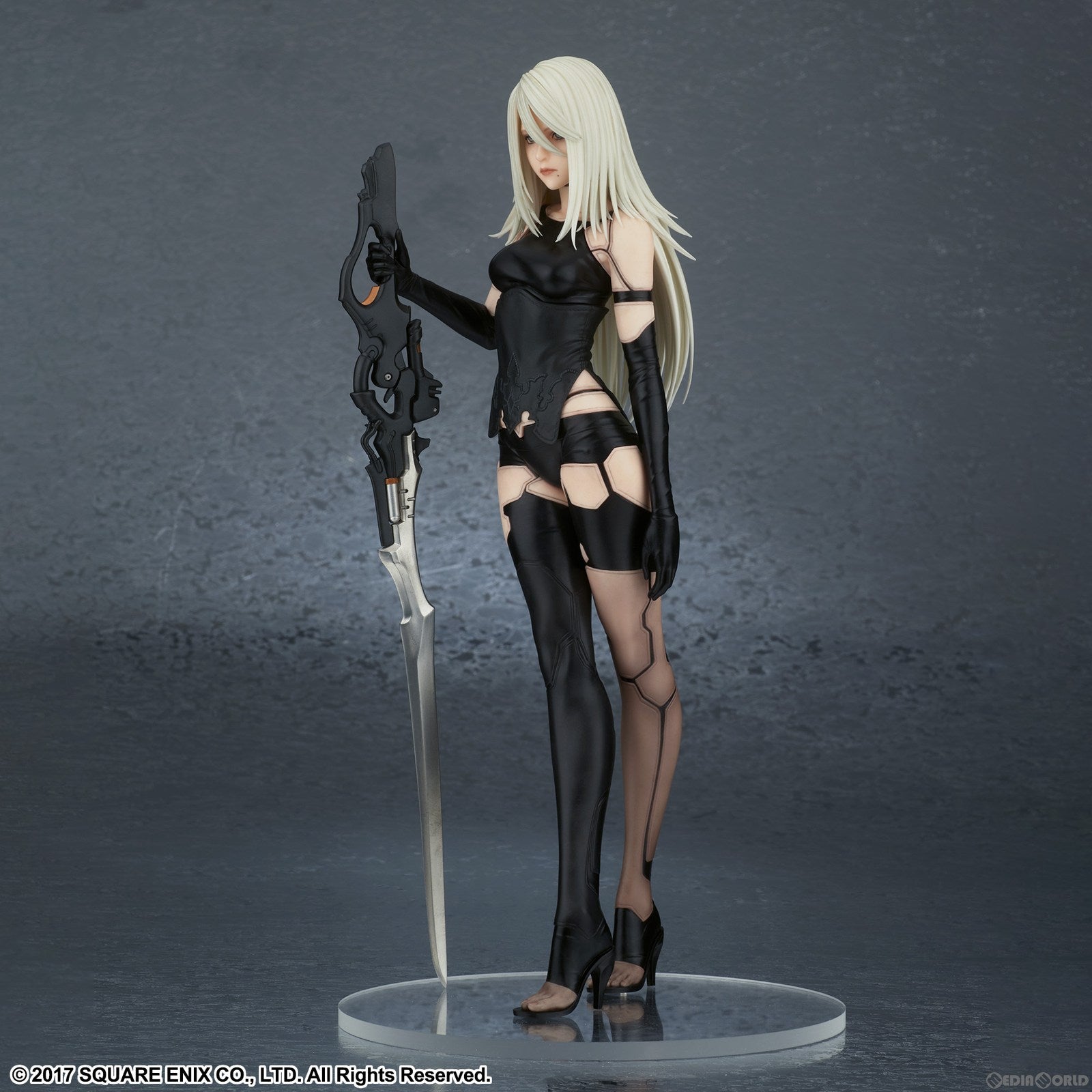 【中古即納】[FIG] A2(ヨルハA型二号) 通常版 NieR: Automata(ニーア オートマタ) 完成品 フィギュア スクウェア・エニックス(20230726)